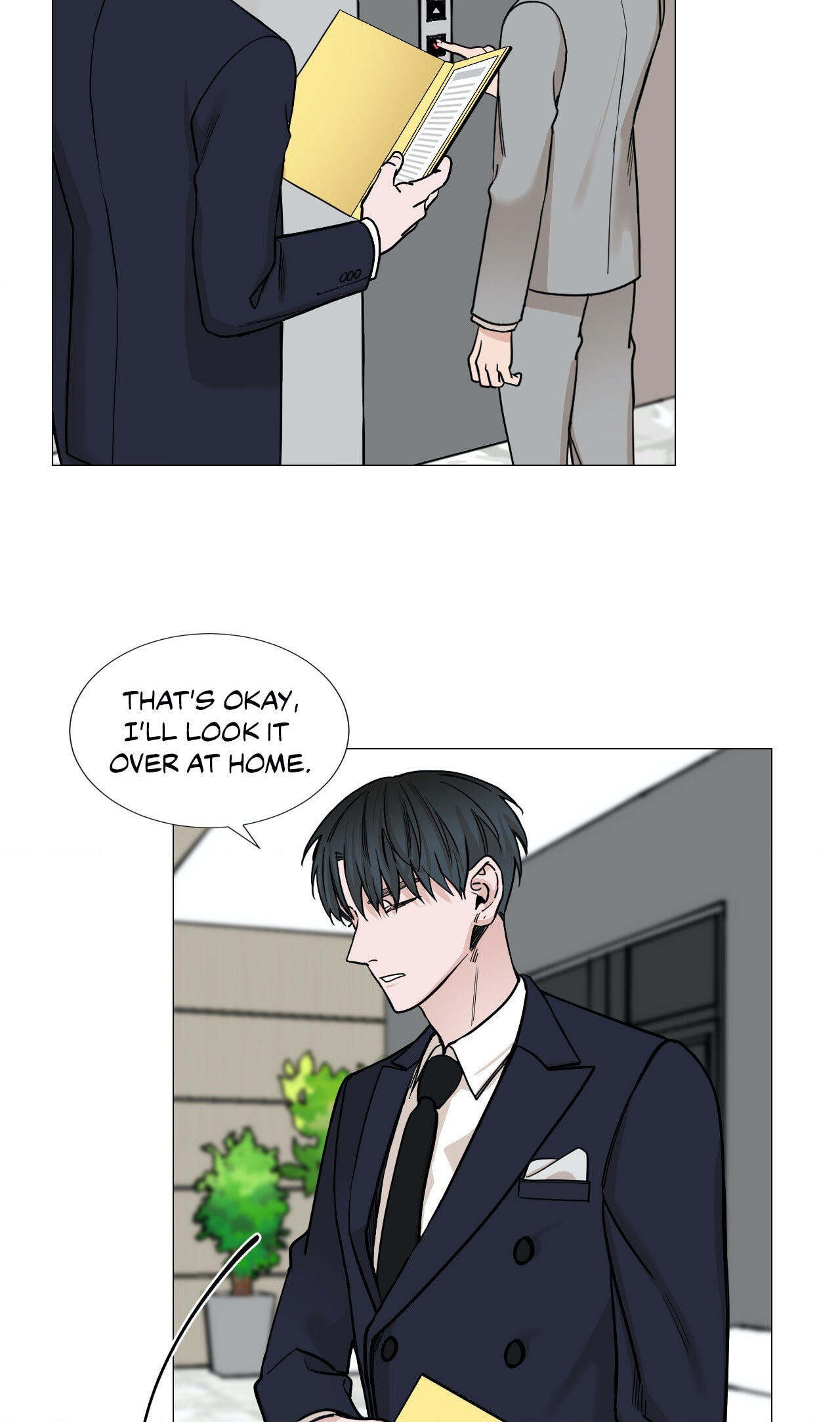 Read My Suha chapter 33 image 3 on Lezhin