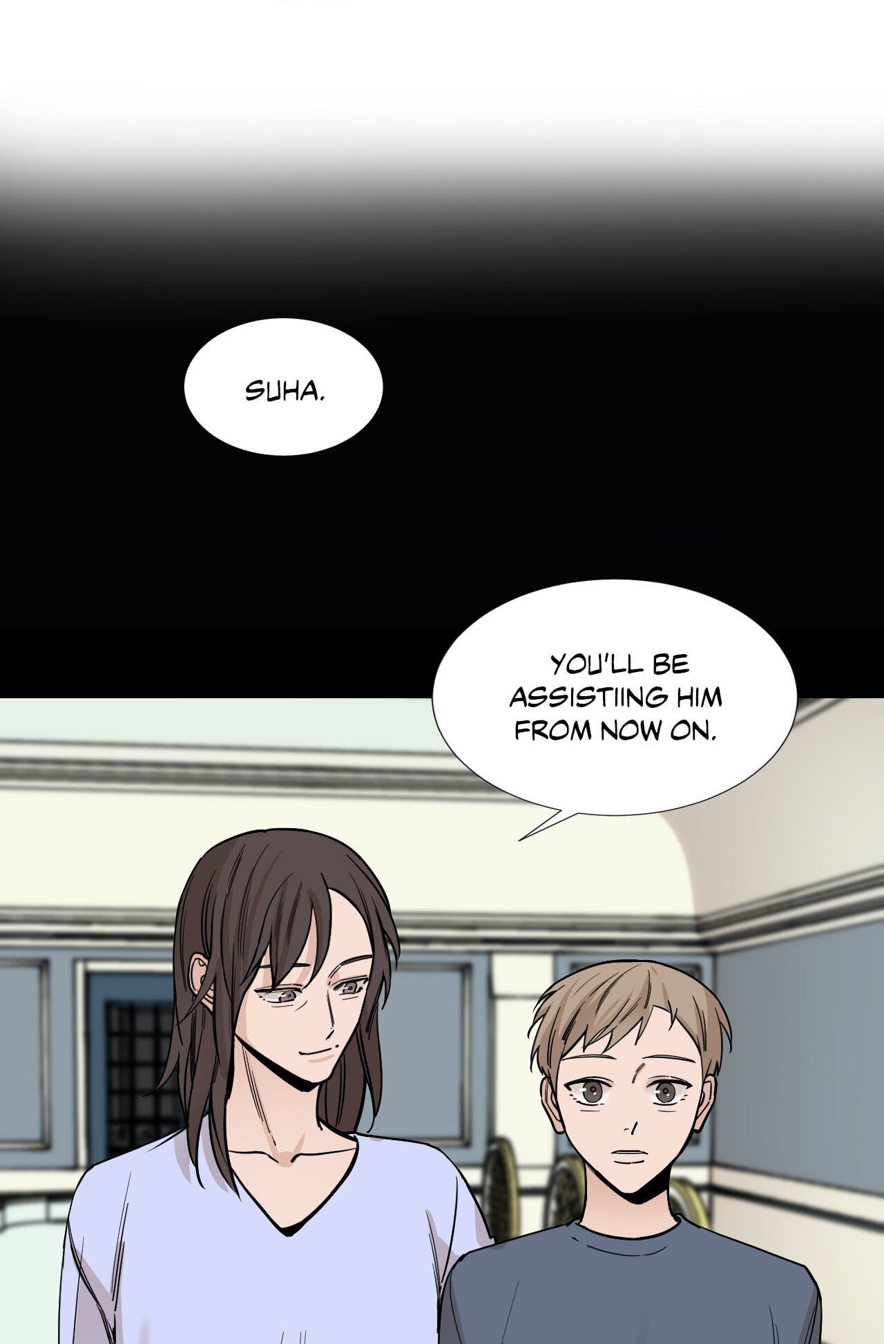 Read My Suha chapter 33 image 38 on Lezhin
