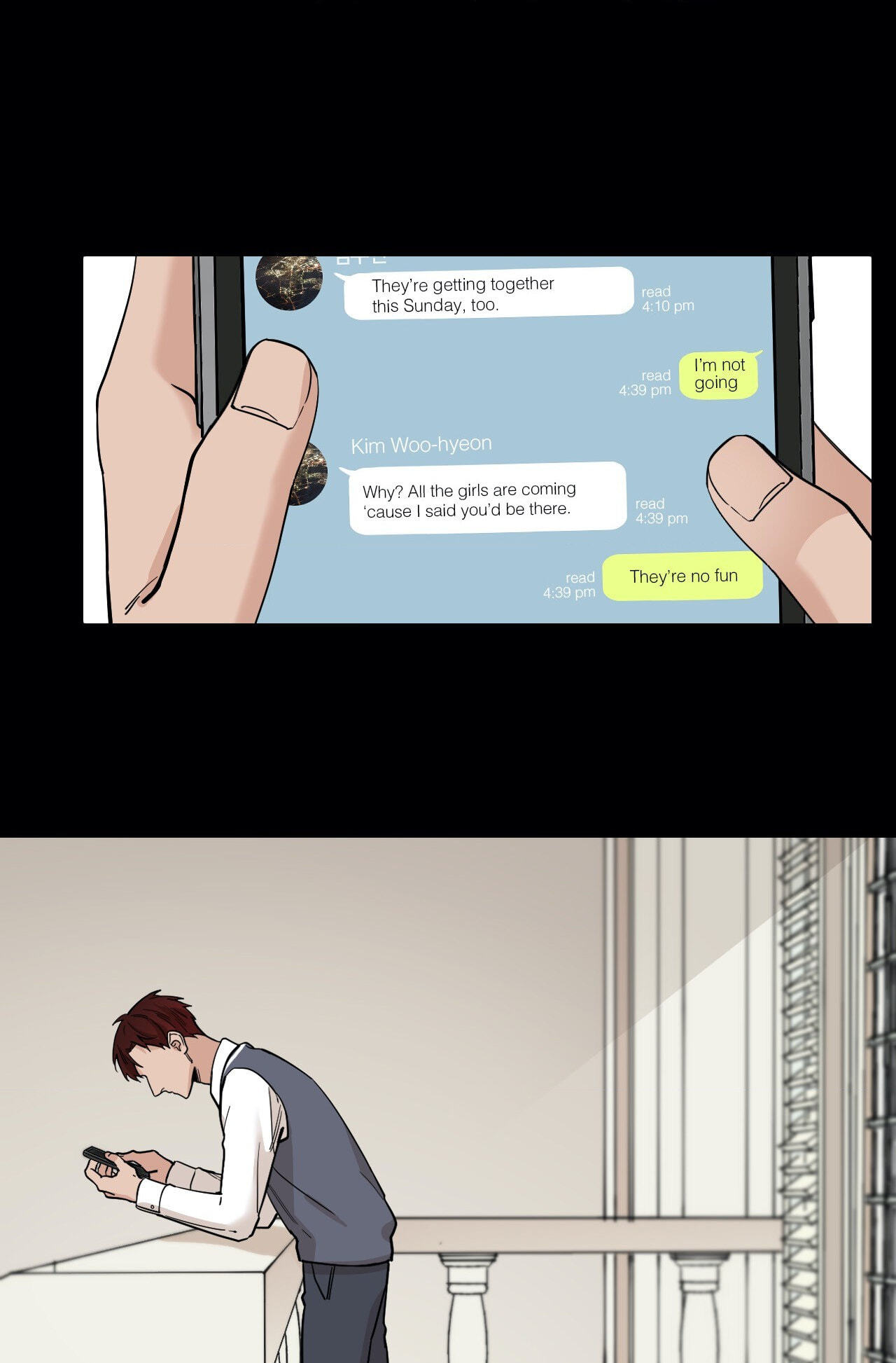 Read My Suha chapter 33 image 40 on Lezhin