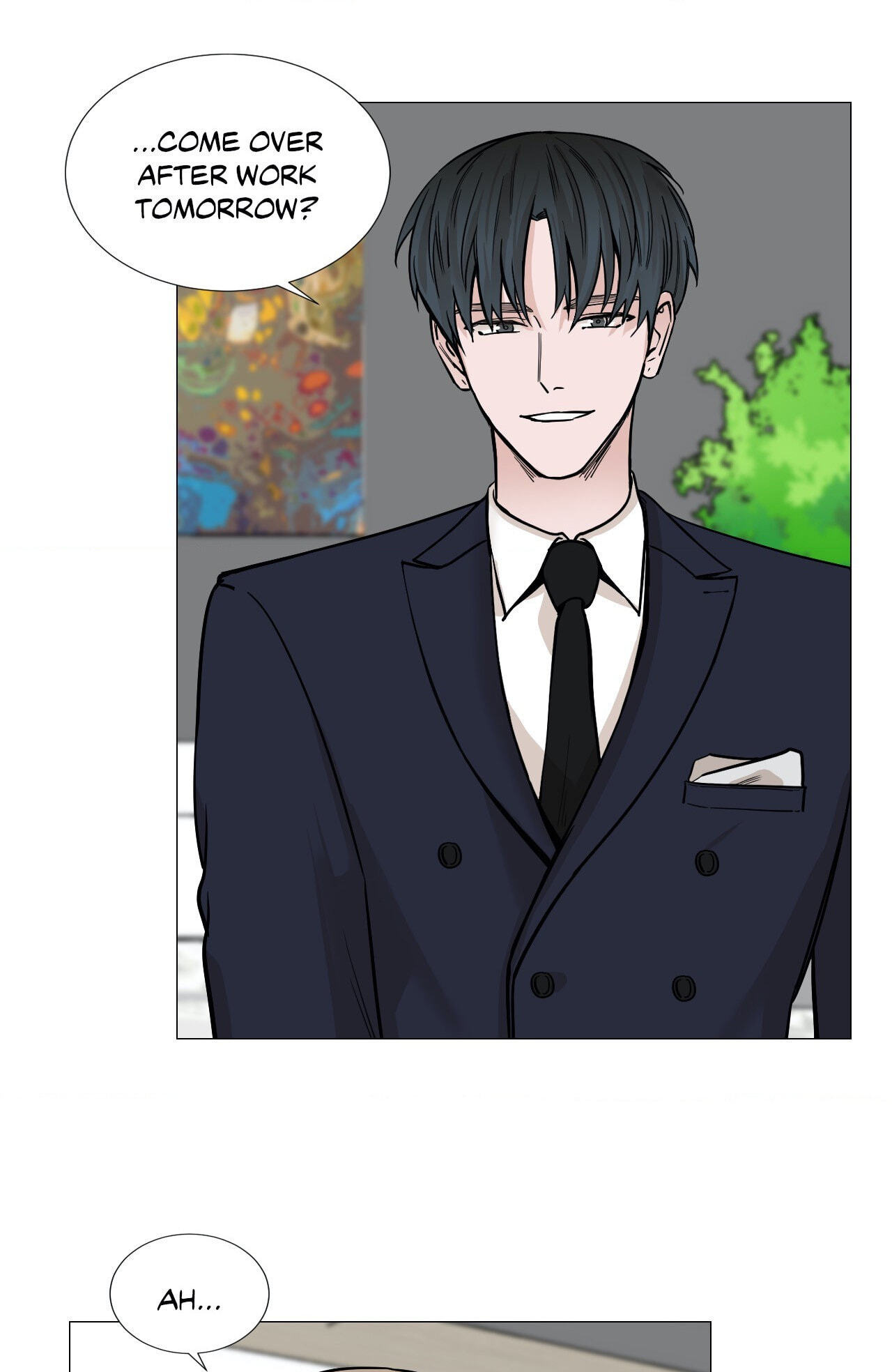 Read My Suha chapter 33 image 6 on Lezhin