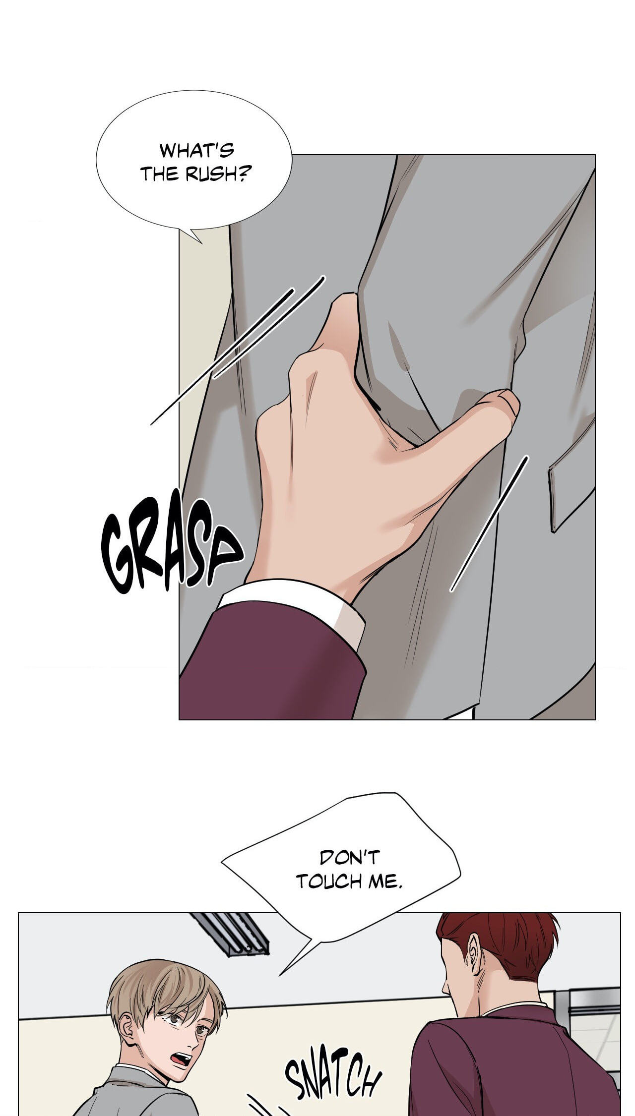 Read My Suha chapter 34 image 1 on Lezhin