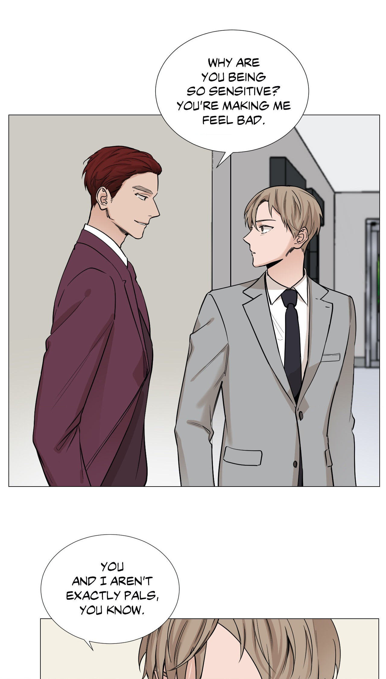 Read My Suha chapter 34 image 3 on Lezhin