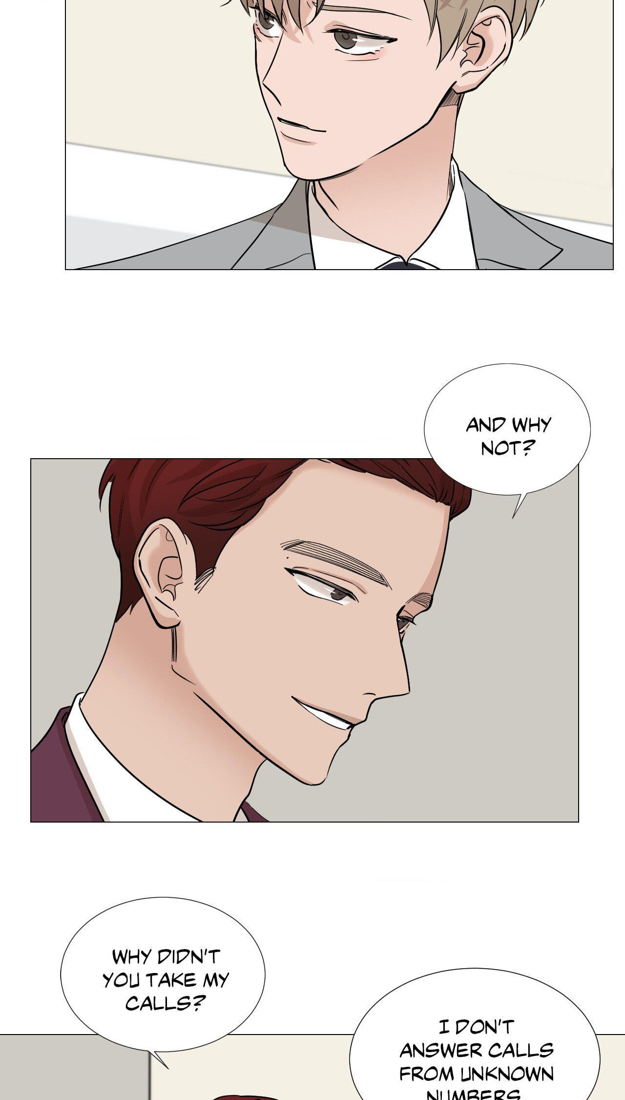 Read My Suha chapter 34 image 4 on Lezhin