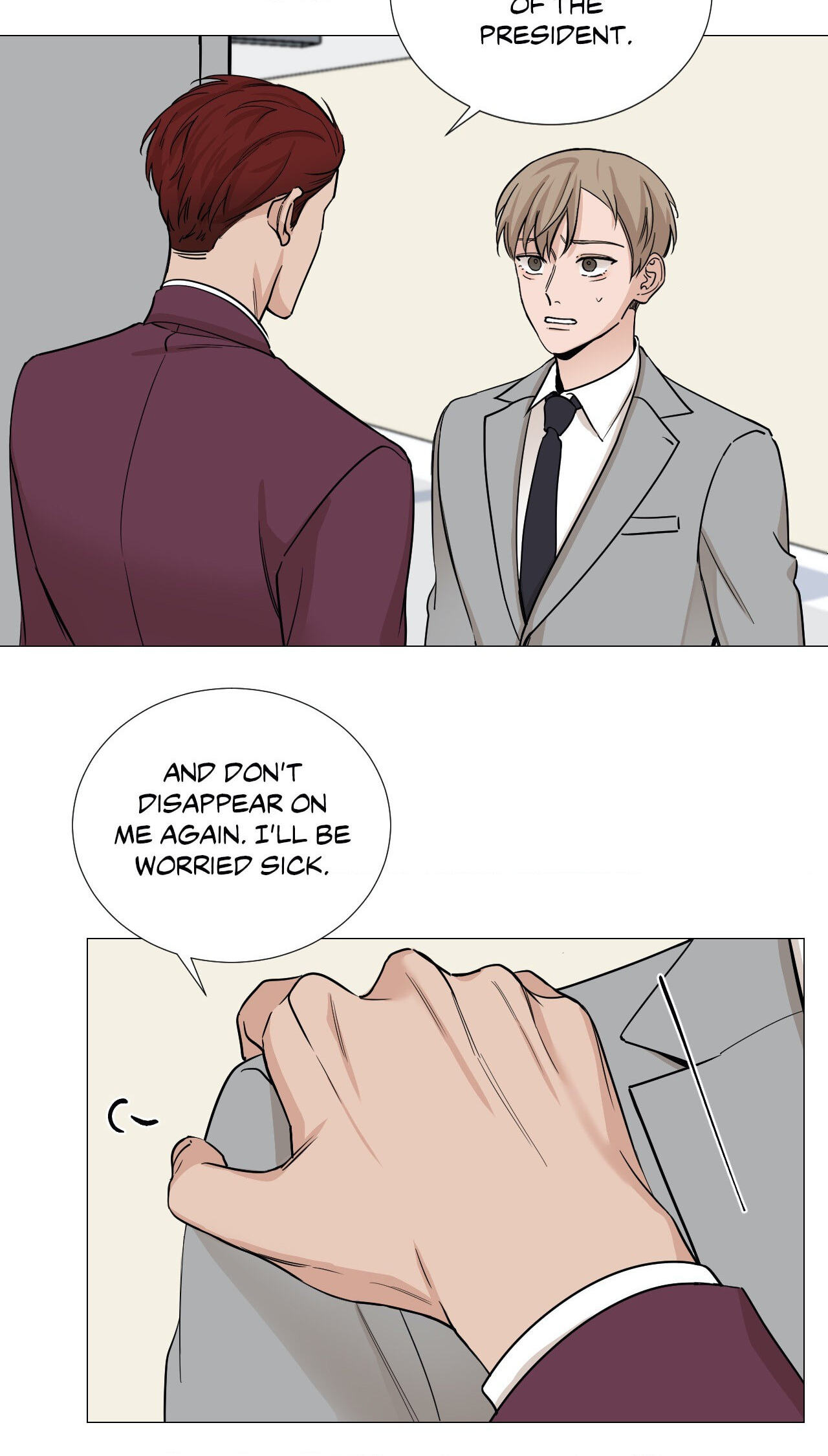 Read My Suha chapter 34 image 7 on Lezhin