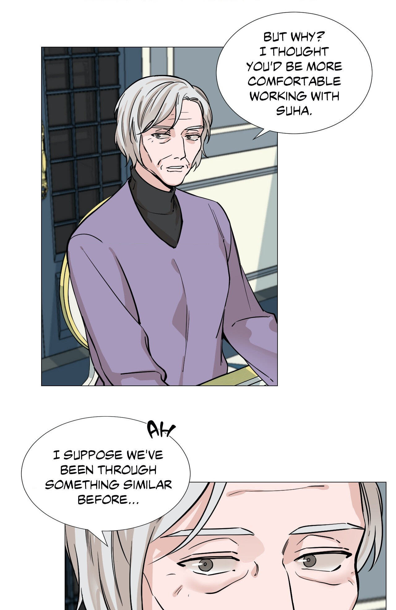 Read My Suha chapter 35 image 14 on Lezhin