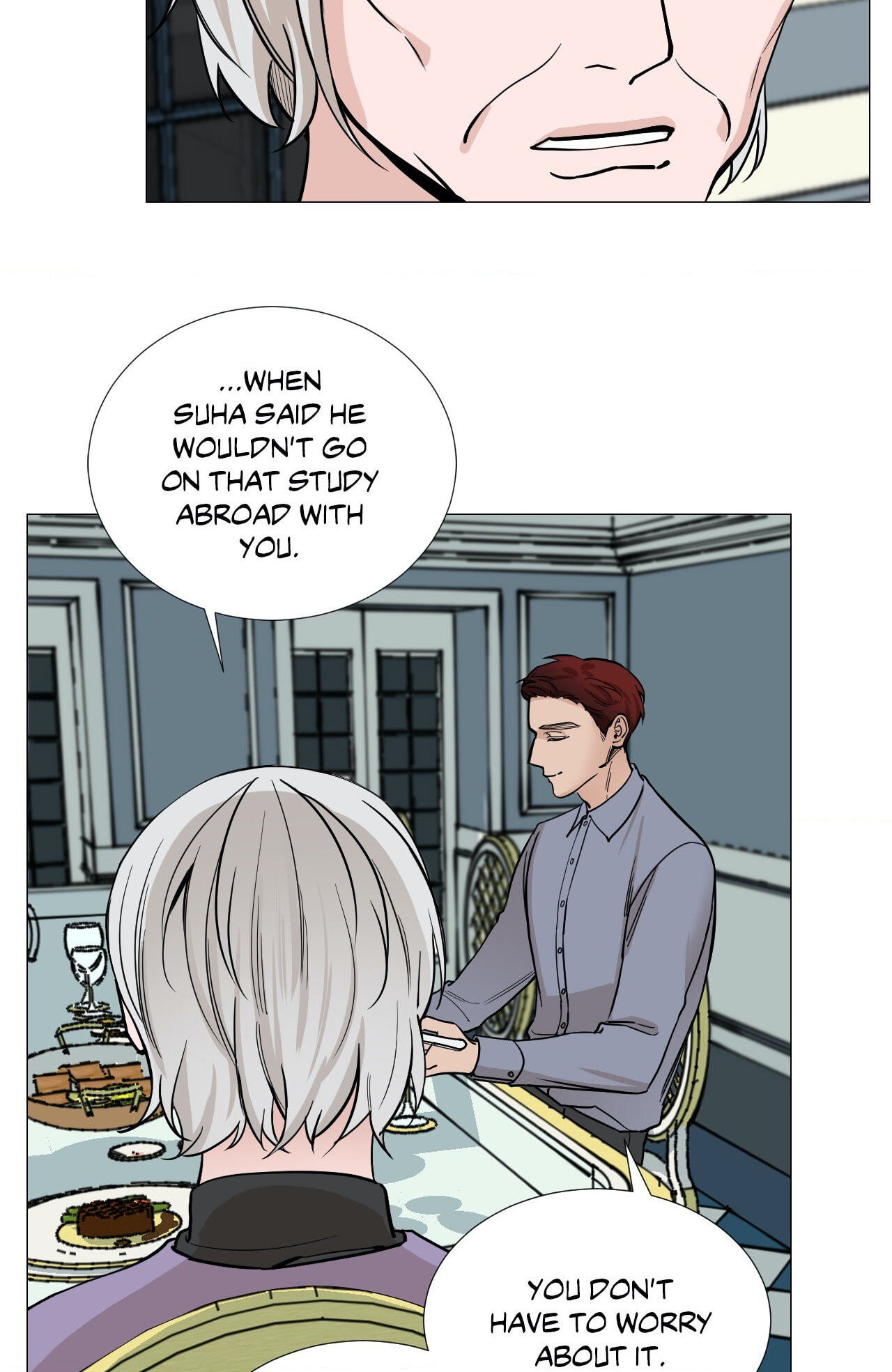 Read My Suha chapter 35 image 15 on Lezhin