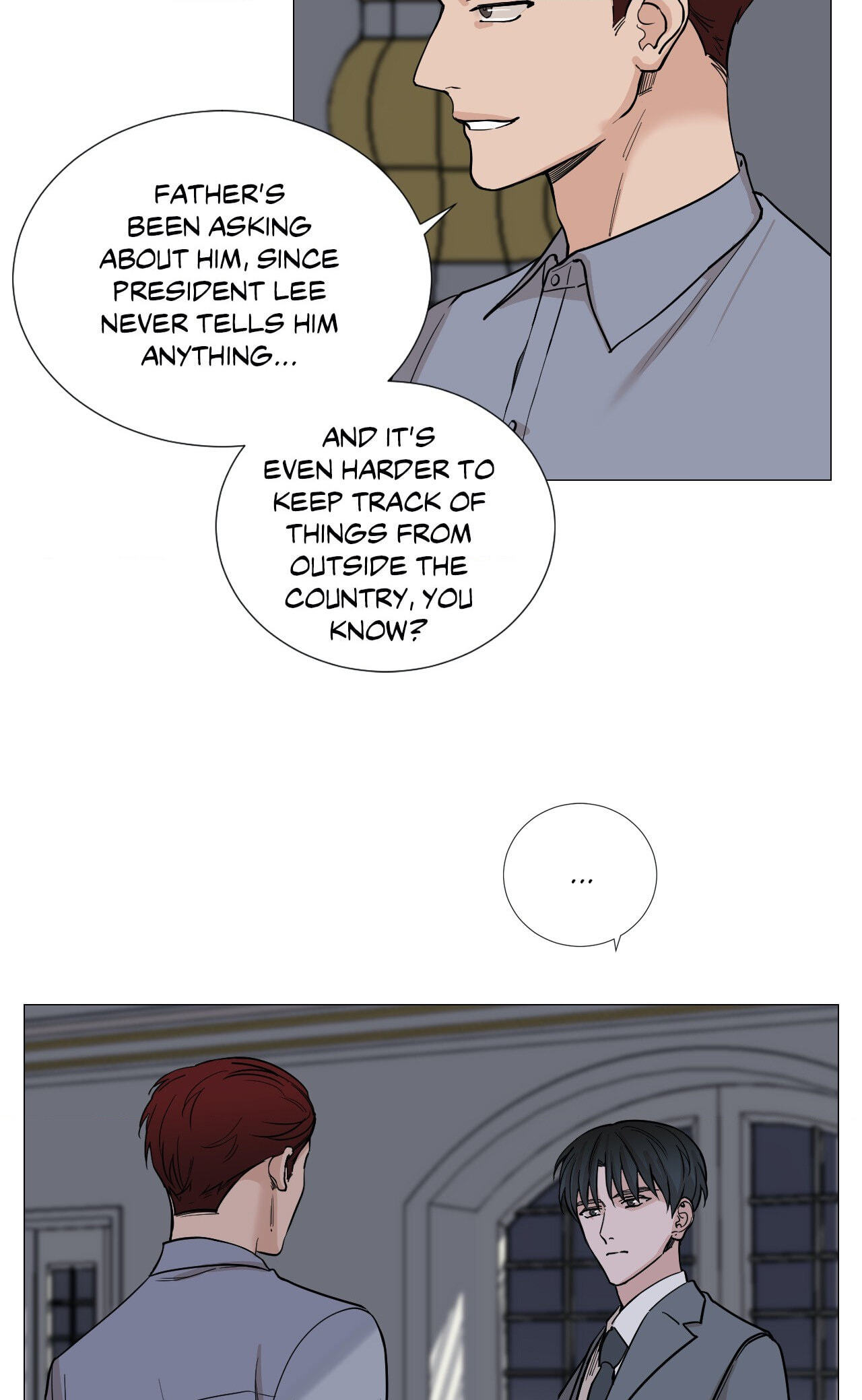 Read My Suha chapter 35 image 22 on Lezhin