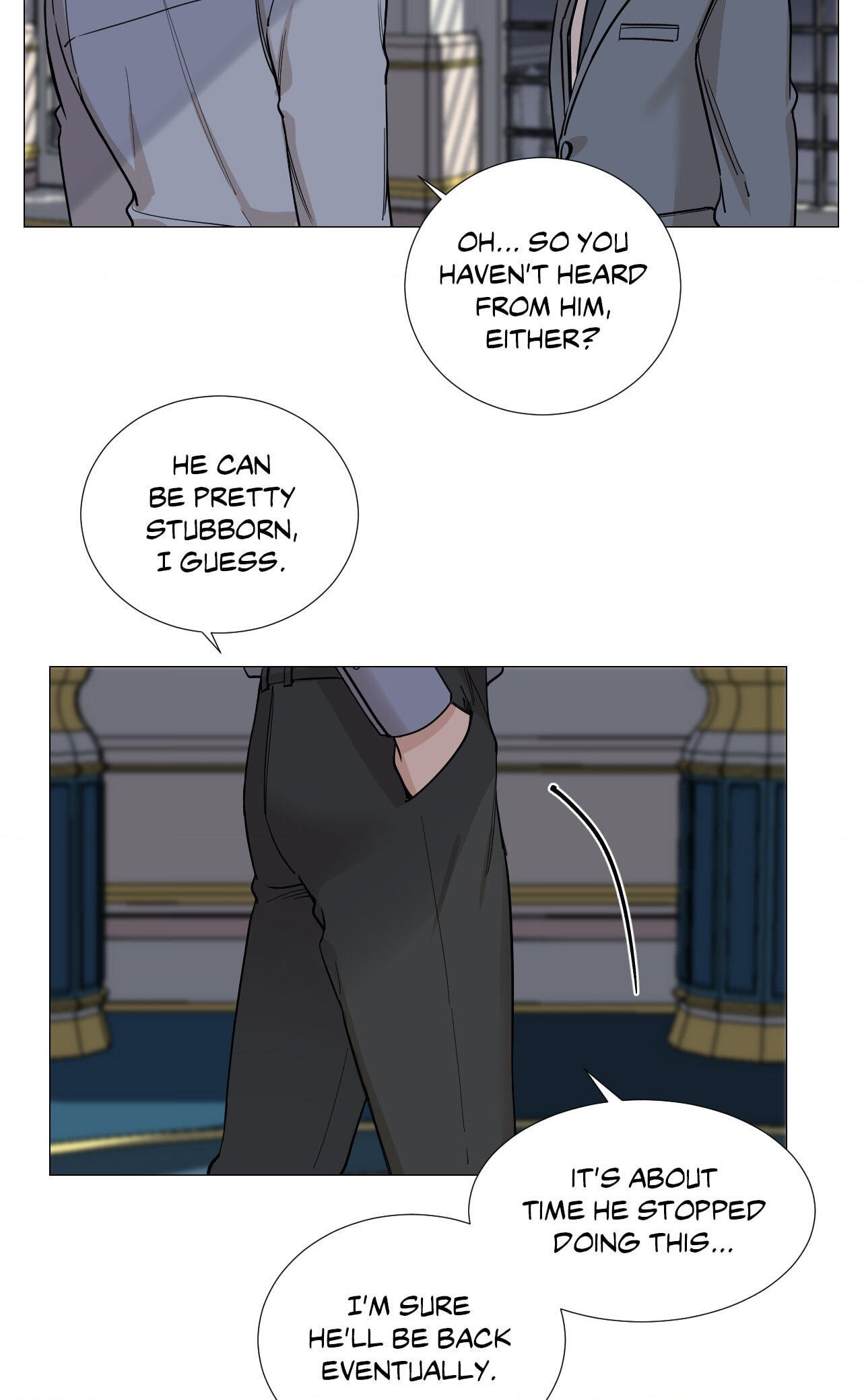 Read My Suha chapter 35 image 23 on Lezhin