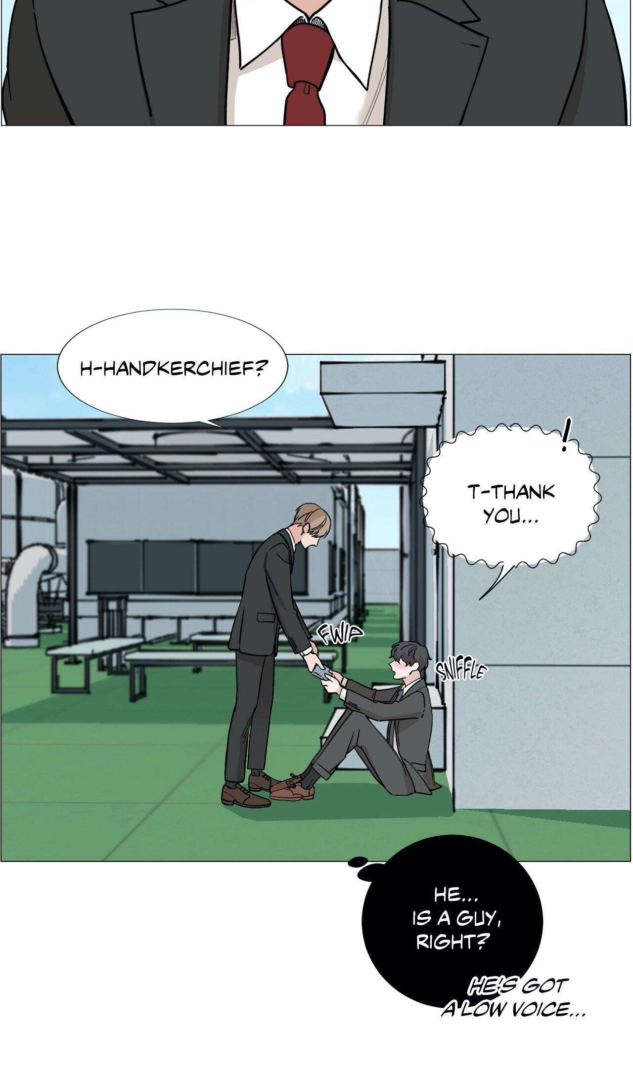 Read My Suha chapter 36 image 16 on Lezhin