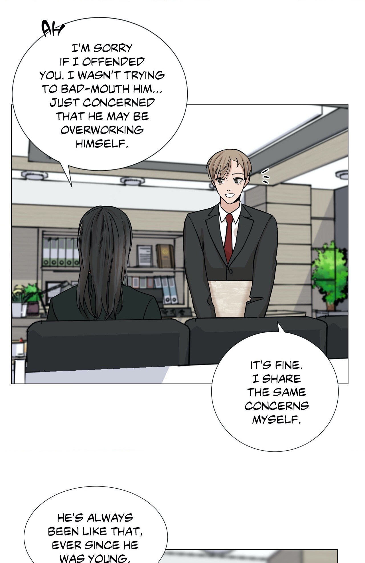 Read My Suha chapter 36 image 24 on Lezhin