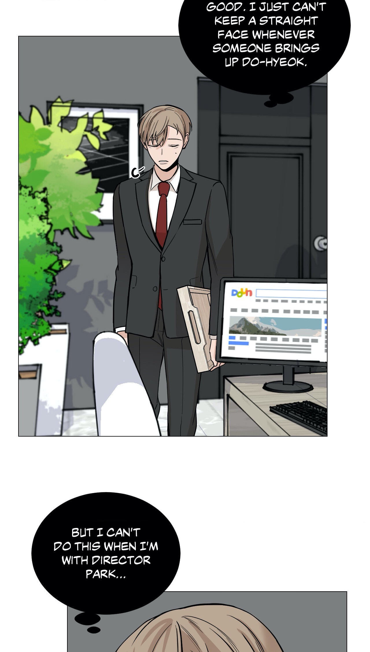 Read My Suha chapter 36 image 32 on Lezhin