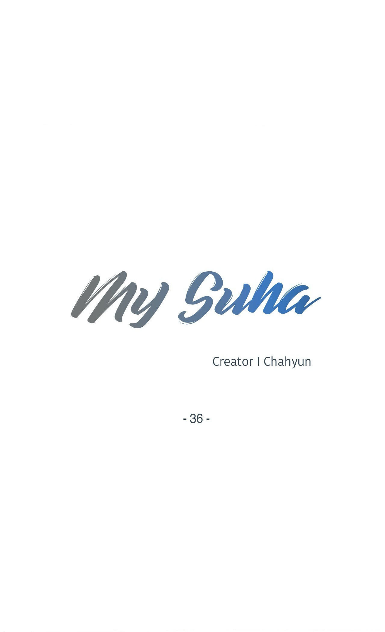 Read My Suha chapter 36 image 5 on Lezhin