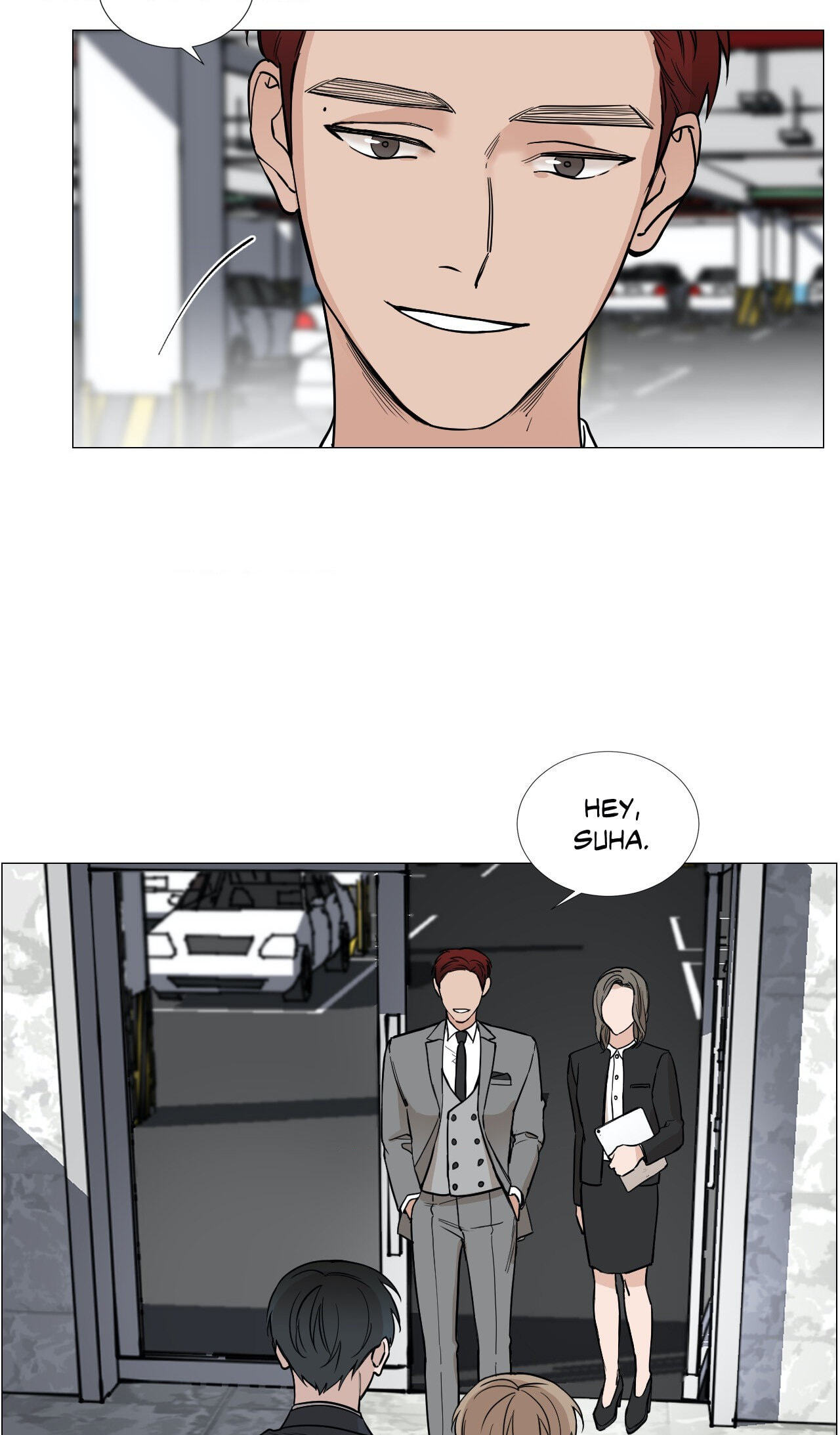 Read My Suha chapter 37 image 2 on Lezhin