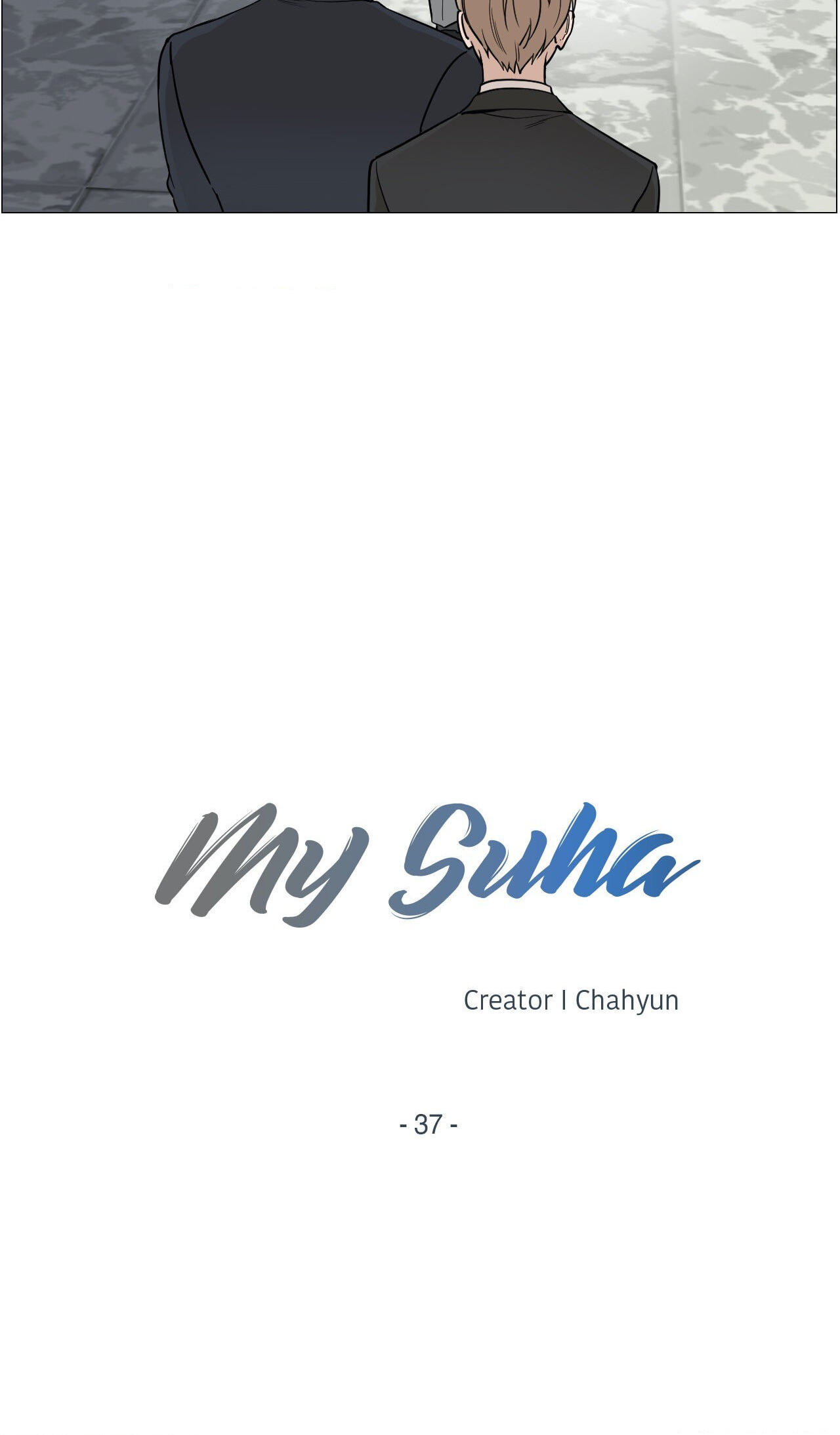 Read My Suha chapter 37 image 3 on Lezhin