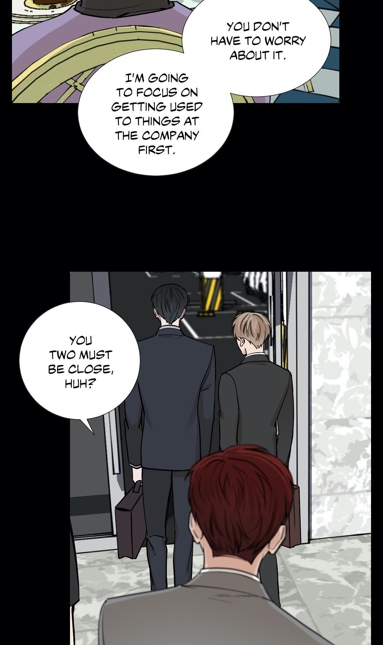 Read My Suha chapter 37 image 38 on Lezhin
