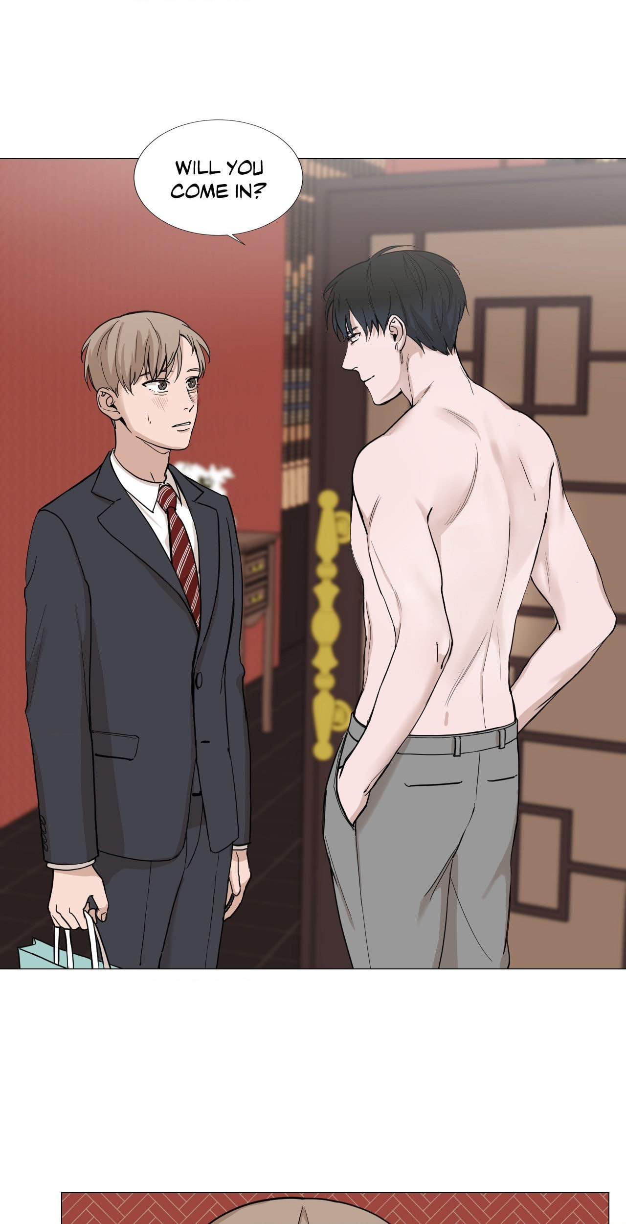 Read My Suha chapter 4 image 0 on Lezhin