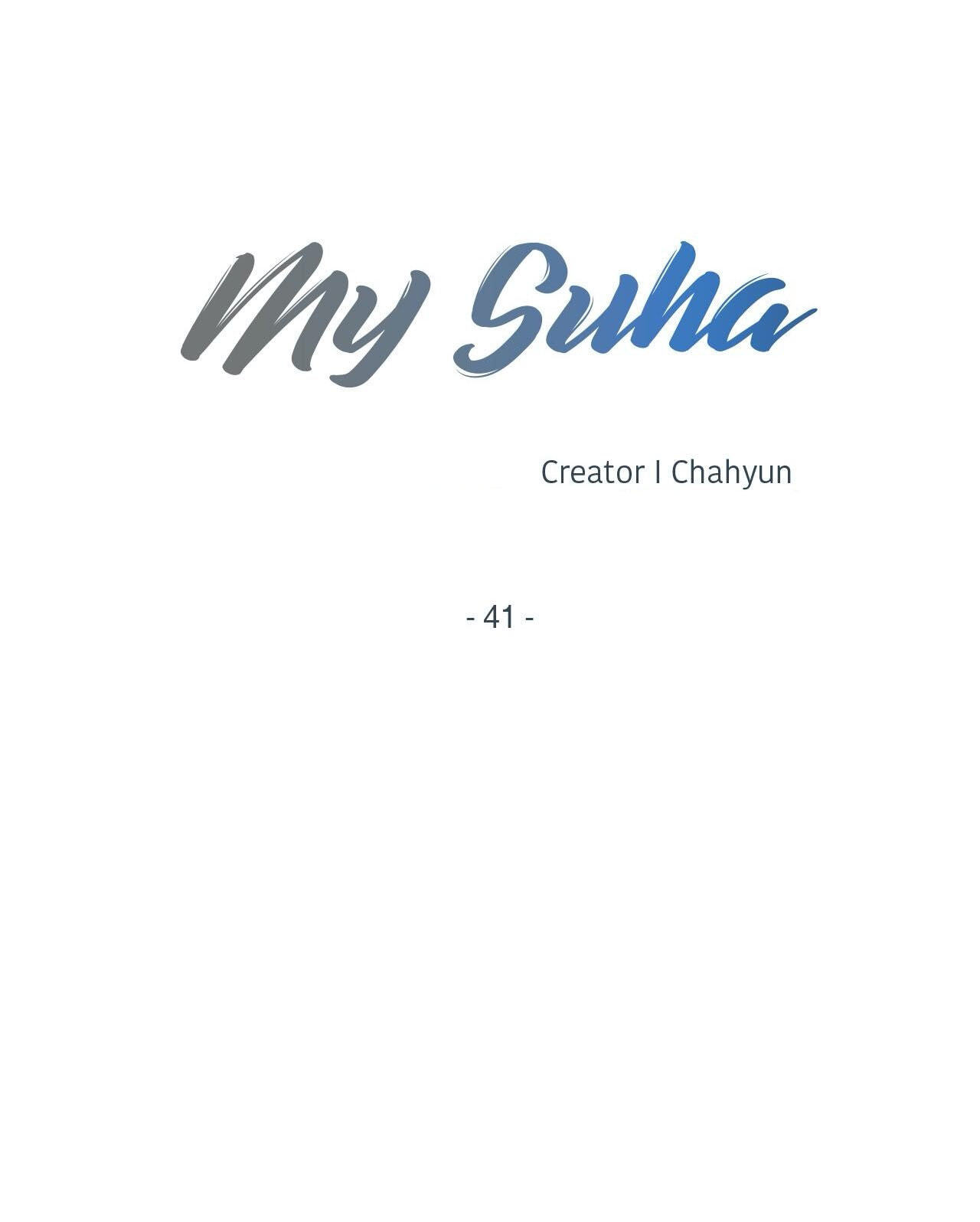 Read My Suha chapter 41 image 4 on Lezhin