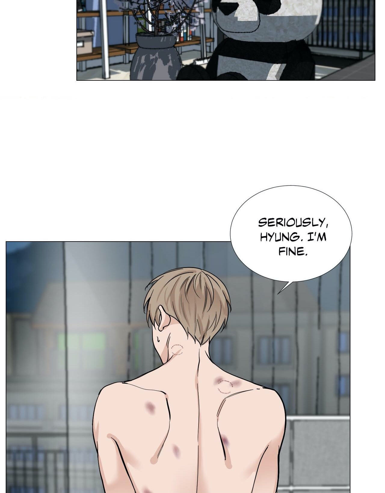 Read My Suha chapter 42 image 31 on Lezhin