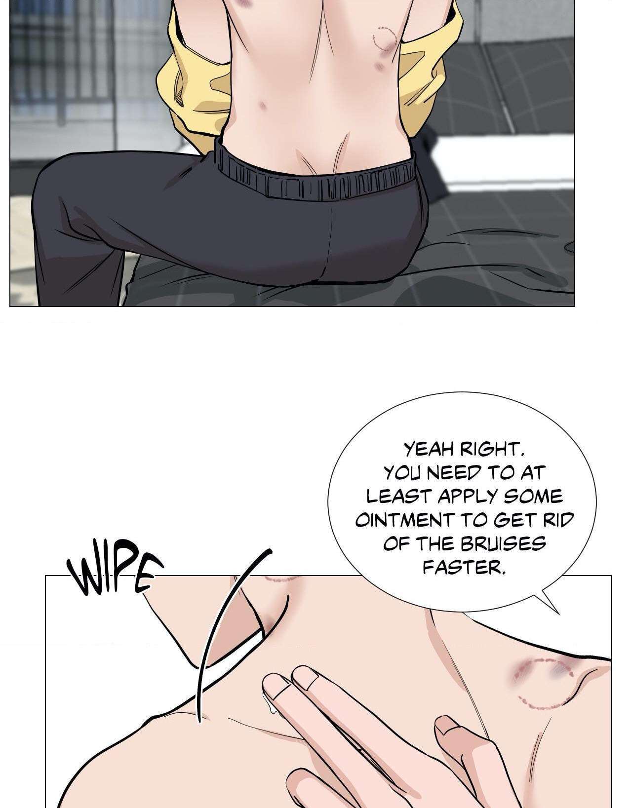 Read My Suha chapter 42 image 32 on Lezhin