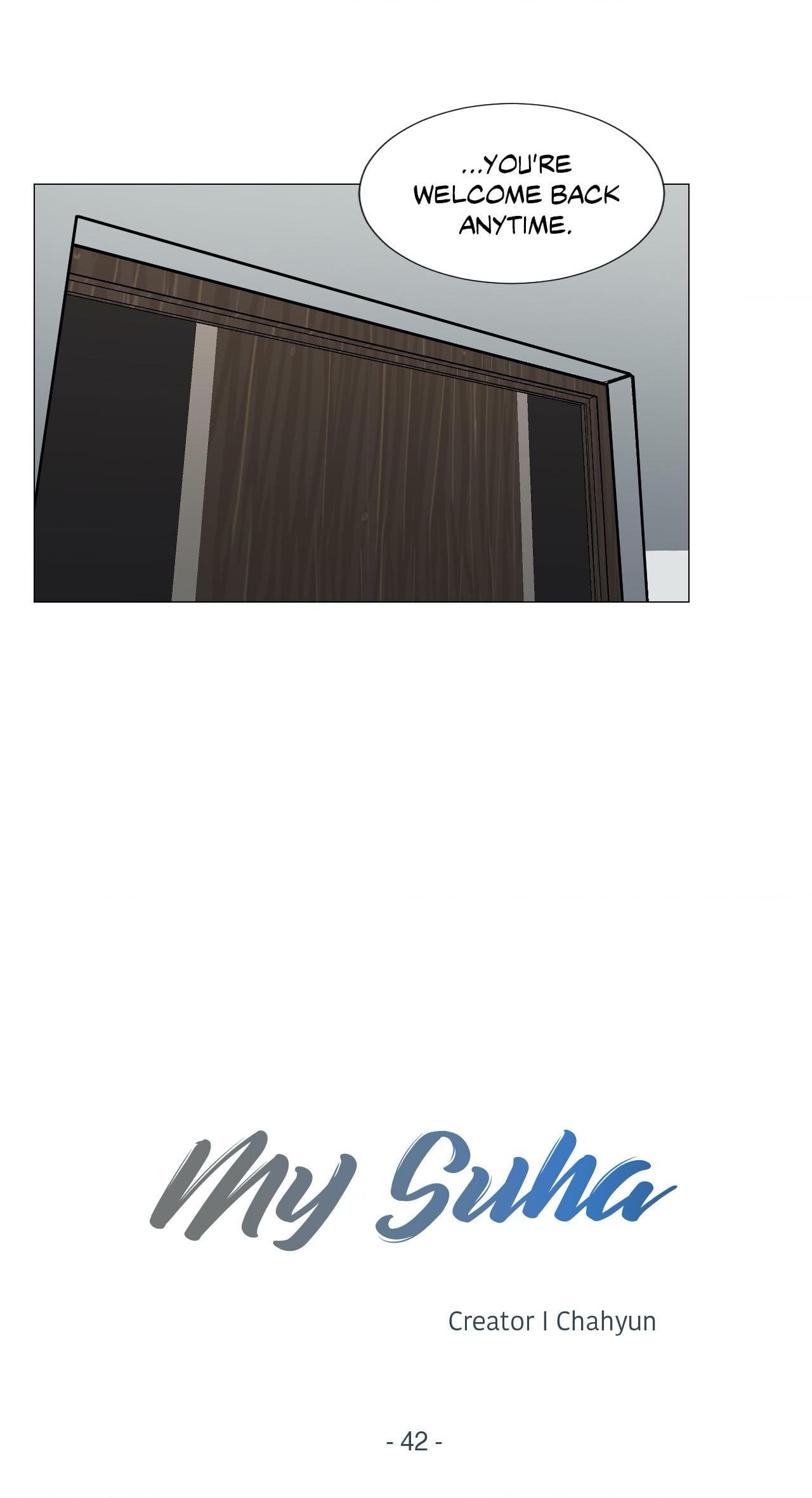 Read My Suha chapter 42 image 8 on Lezhin