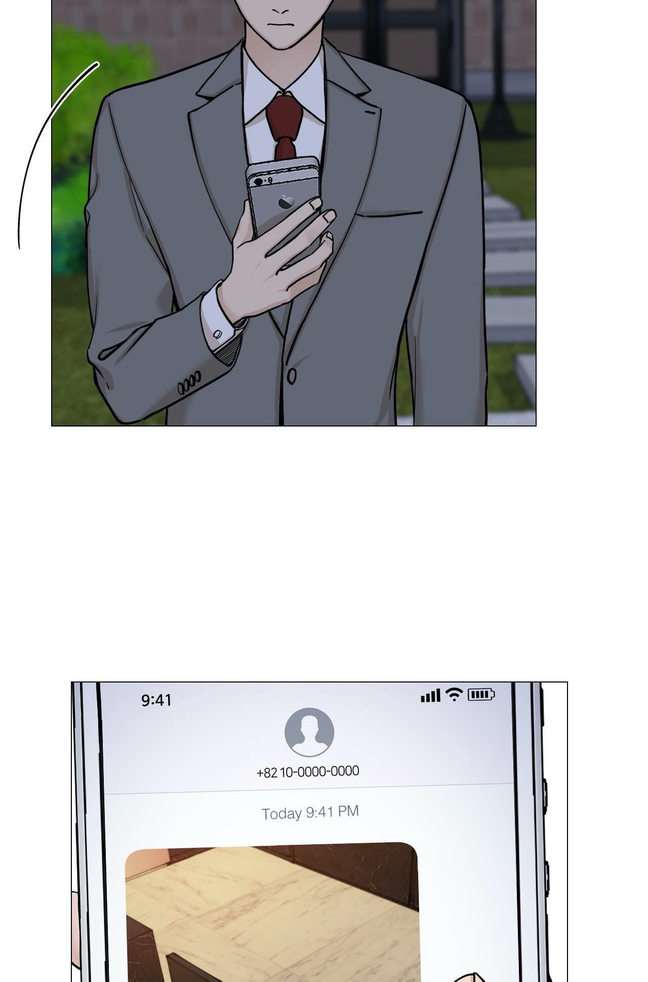 Read My Suha chapter 43 image 49 on Lezhin
