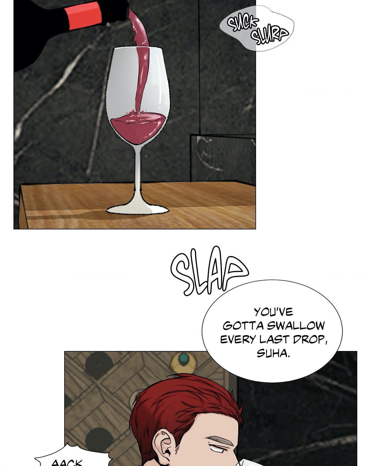 Read My Suha chapter 45 image 1 on Lezhin