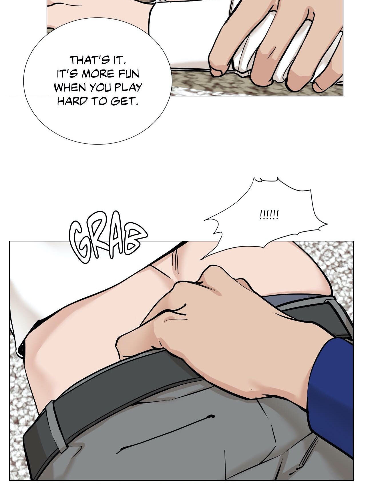 Read My Suha chapter 45 image 21 on Lezhin