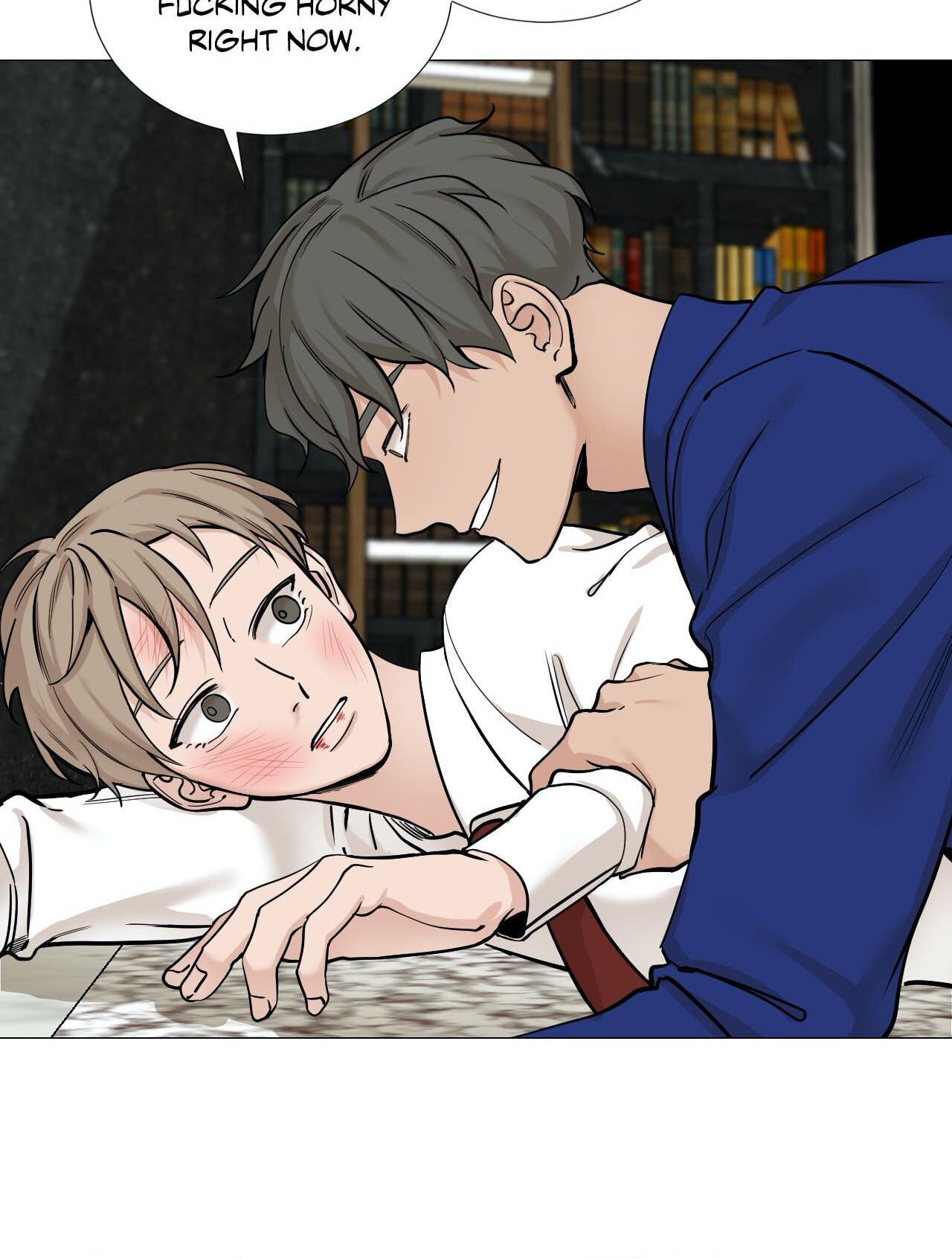 Read My Suha chapter 45 image 23 on Lezhin