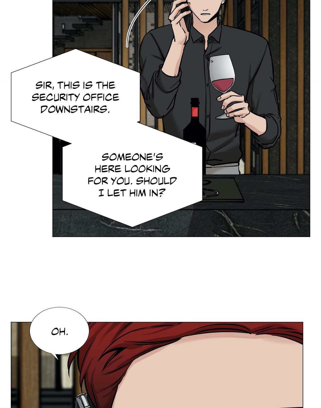 Read My Suha chapter 45 image 5 on Lezhin