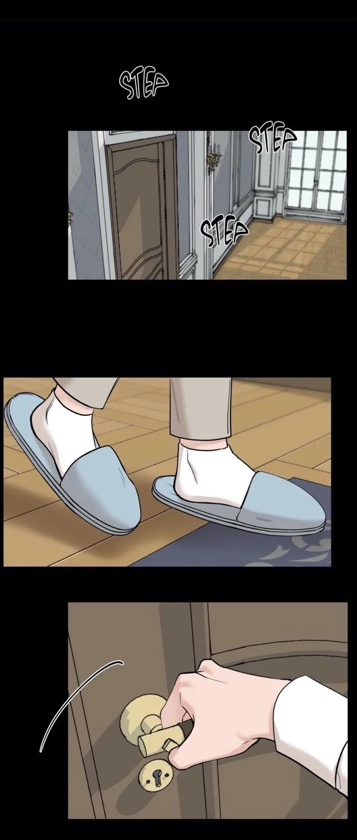 Read My Suha chapter 46 image 1 on Lezhin