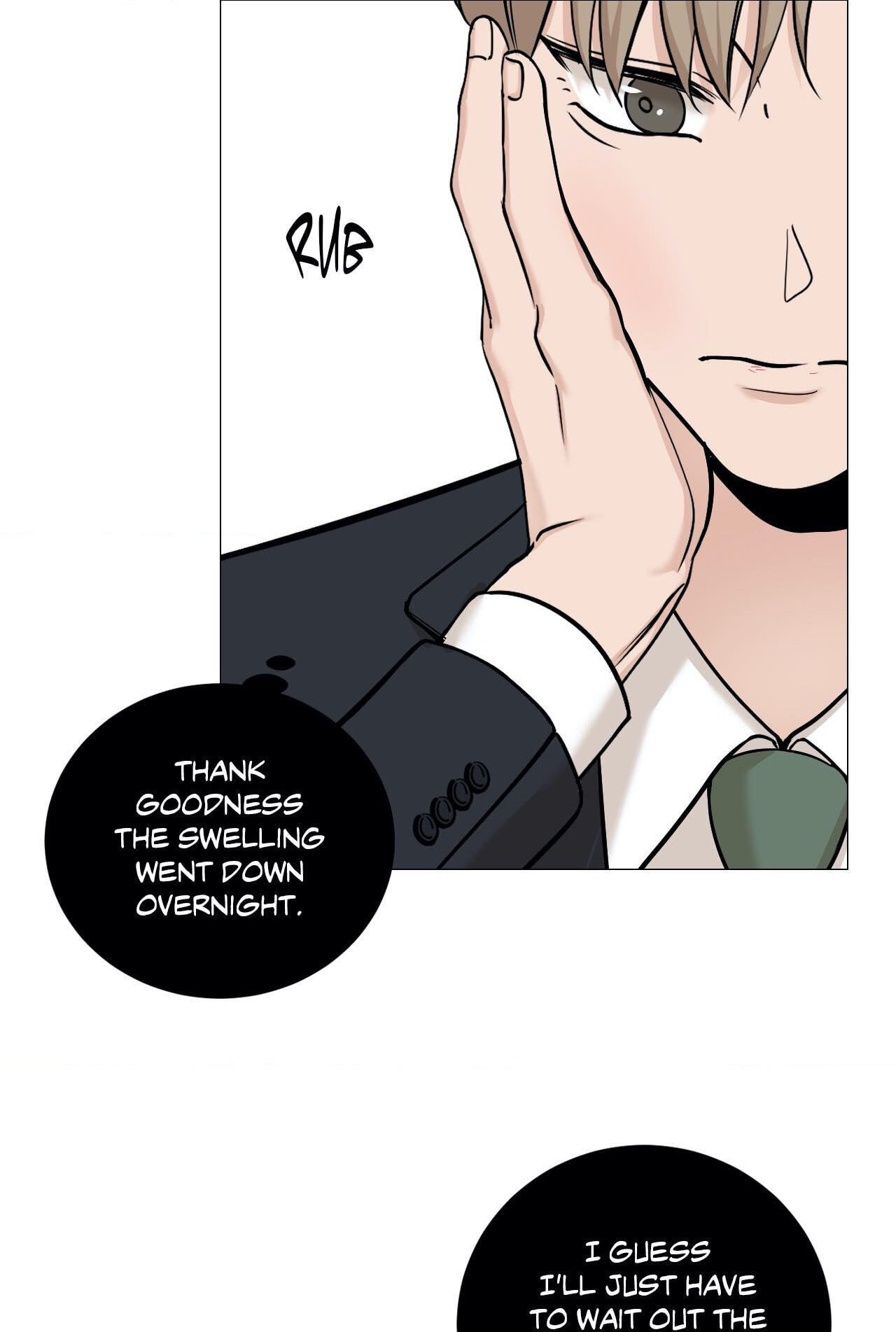 Read My Suha chapter 47 image 12 on Lezhin