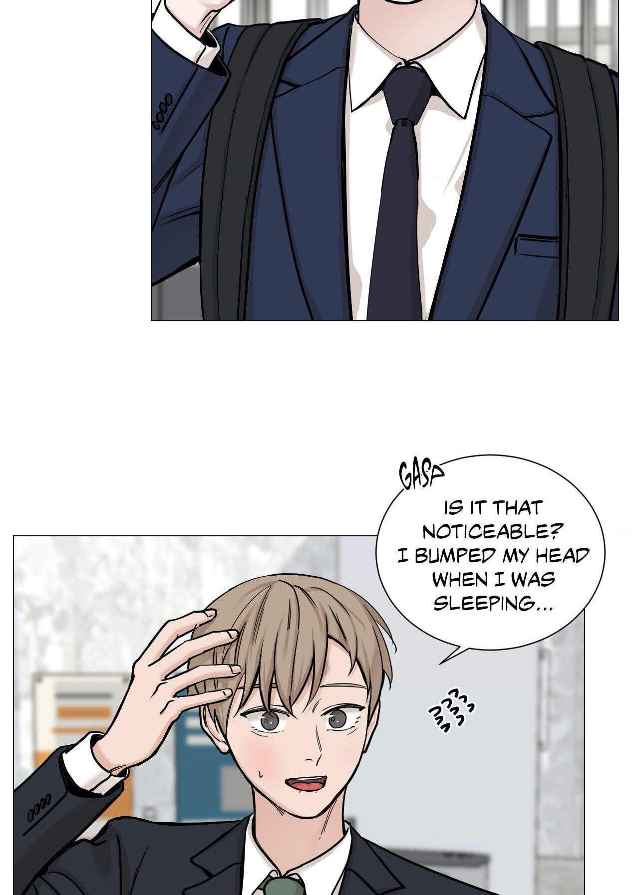 Read My Suha chapter 47 image 19 on Lezhin