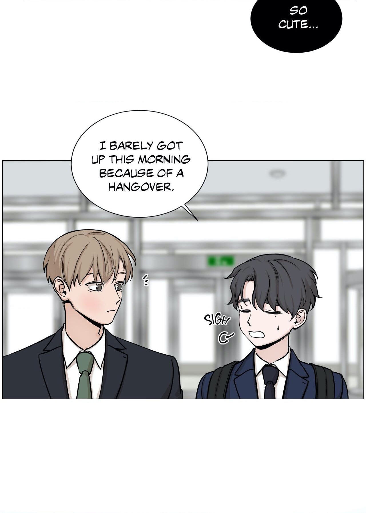 Read My Suha chapter 47 image 21 on Lezhin