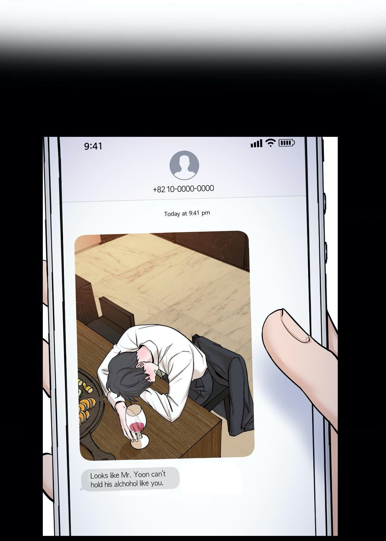 Read My Suha chapter 47 image 22 on Lezhin
