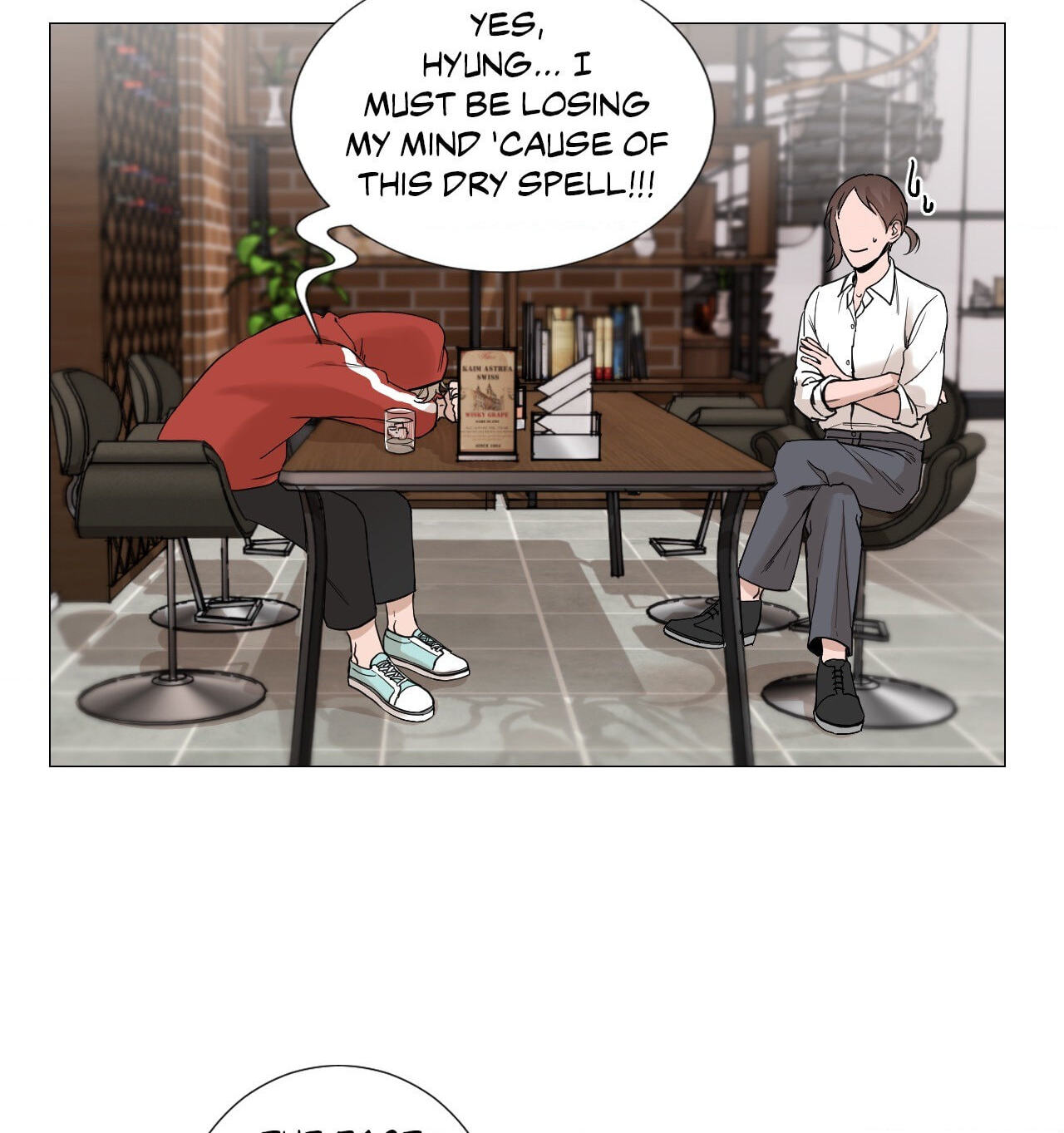 Read My Suha chapter 5 image 1 on Lezhin