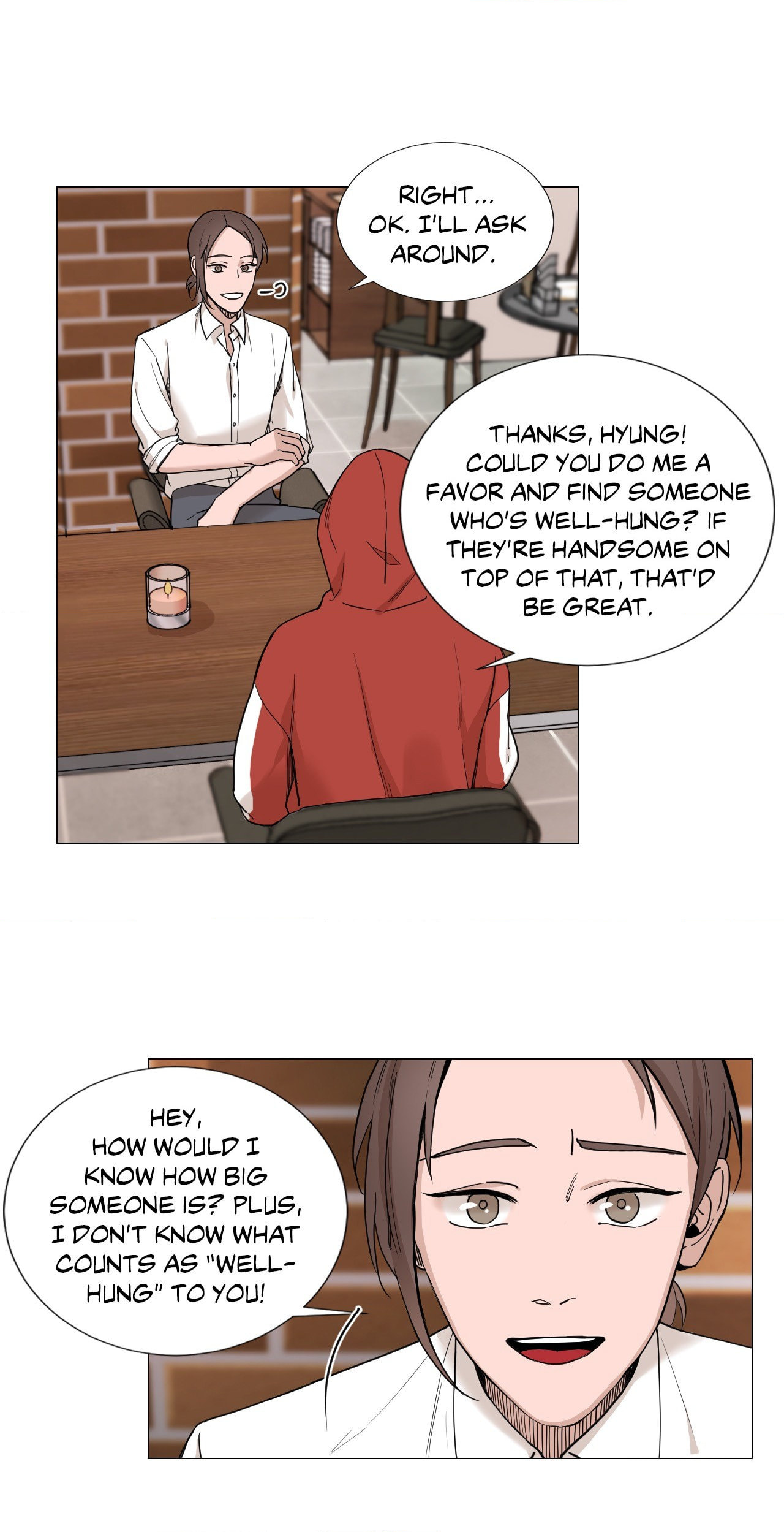 Read My Suha chapter 5 image 5 on Lezhin
