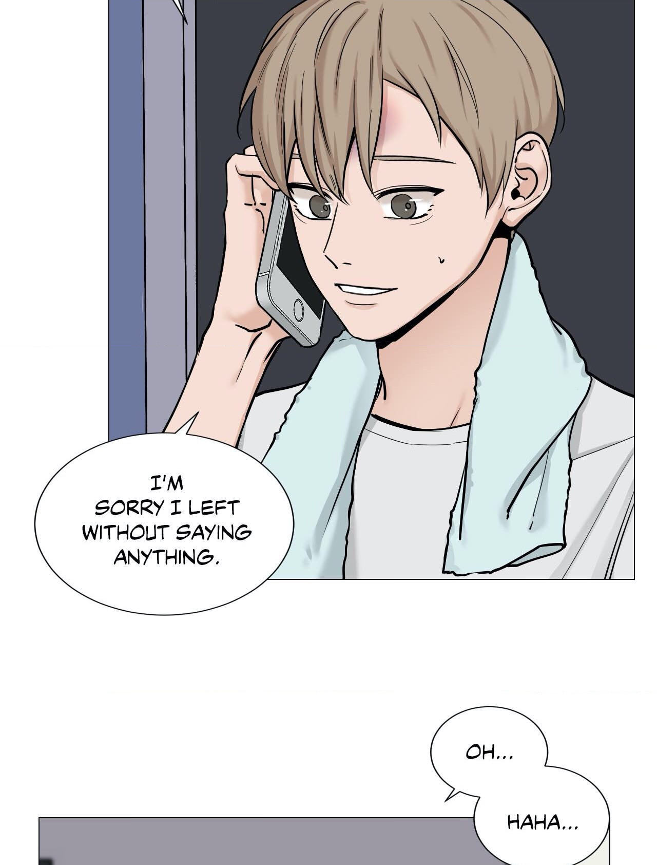 Read My Suha chapter 50 image 14 on Lezhin