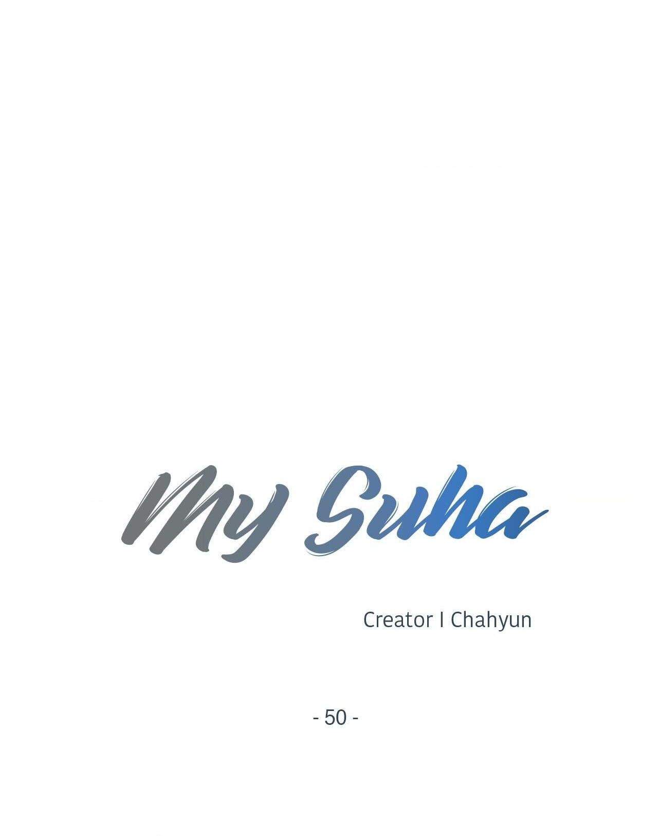 Read My Suha chapter 50 image 25 on Lezhin