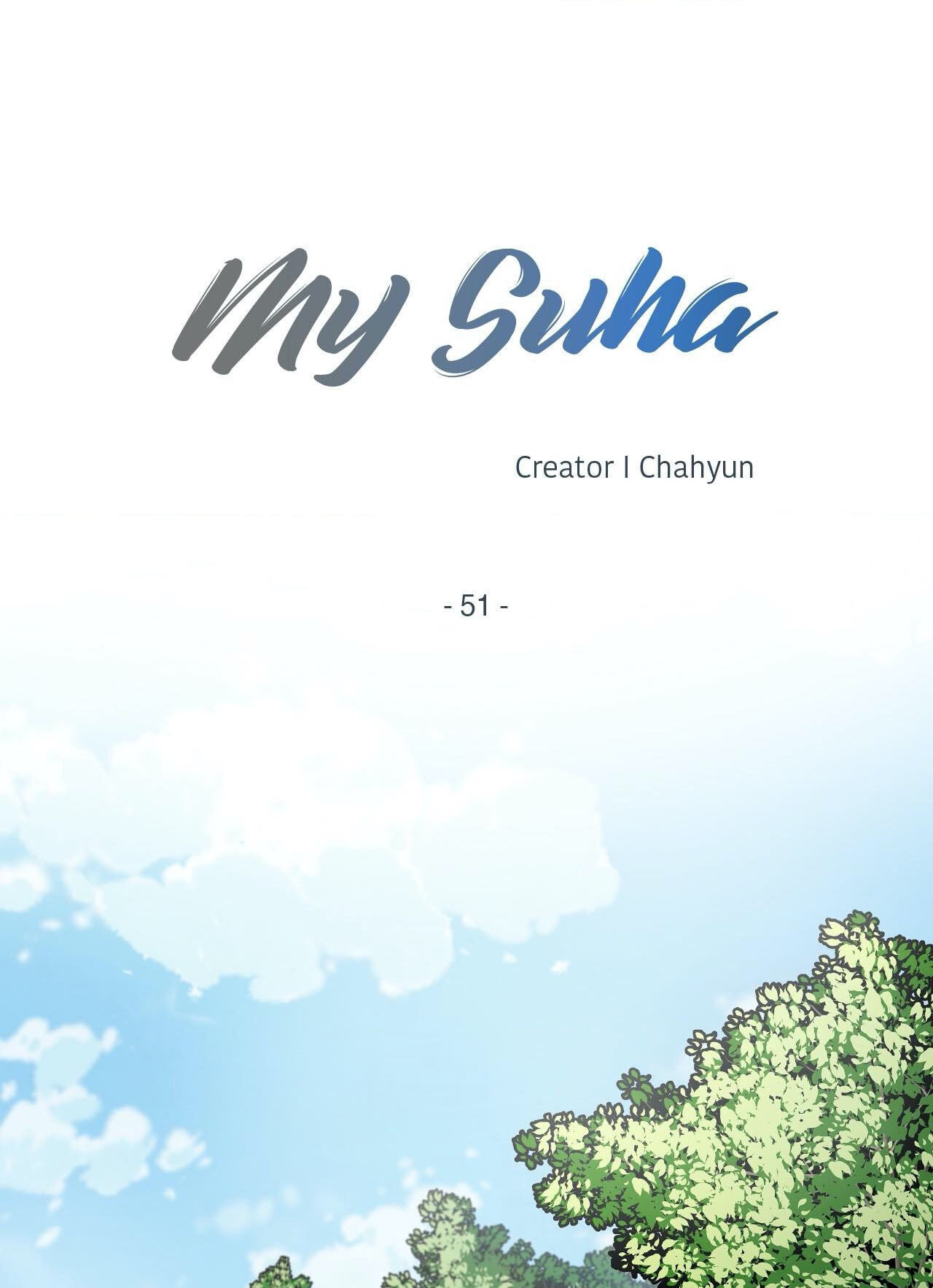 Read My Suha chapter 51 image 8 on Lezhin