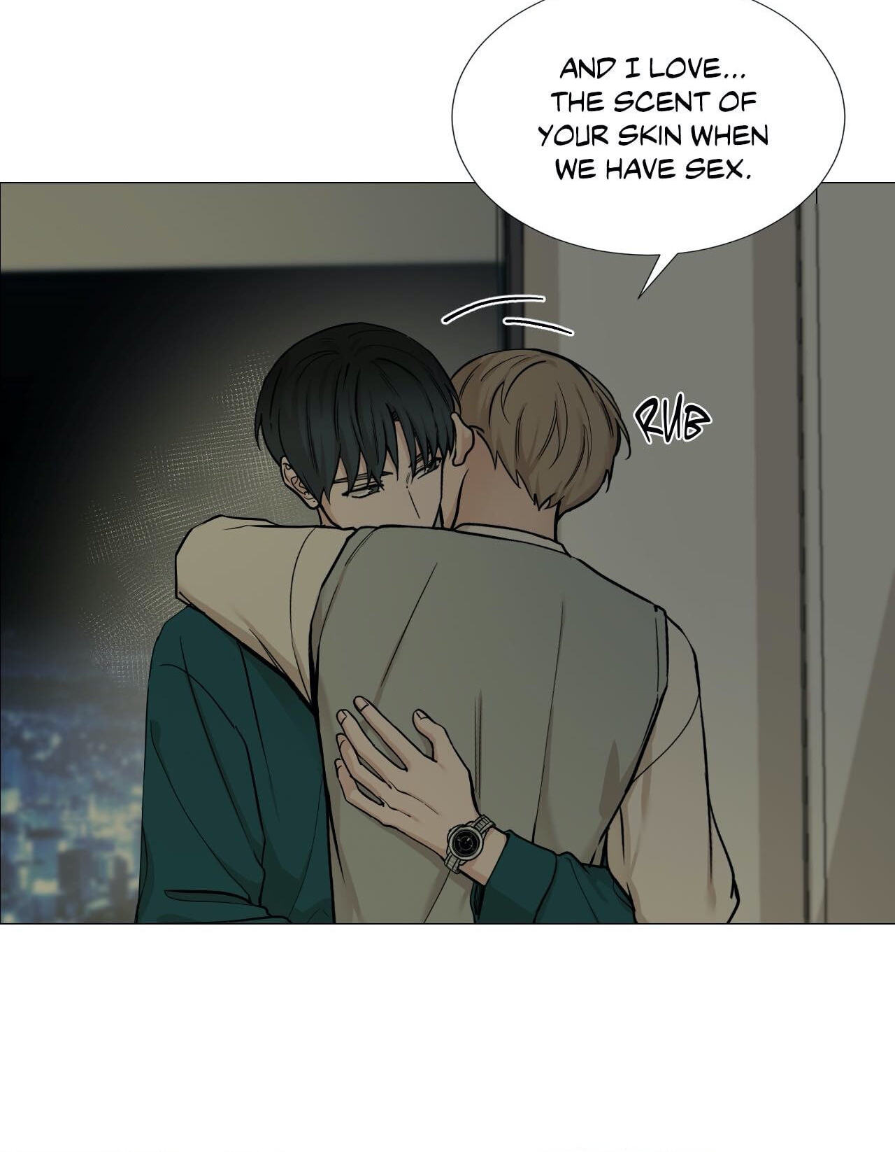 Read My Suha chapter 52 image 15 on Lezhin