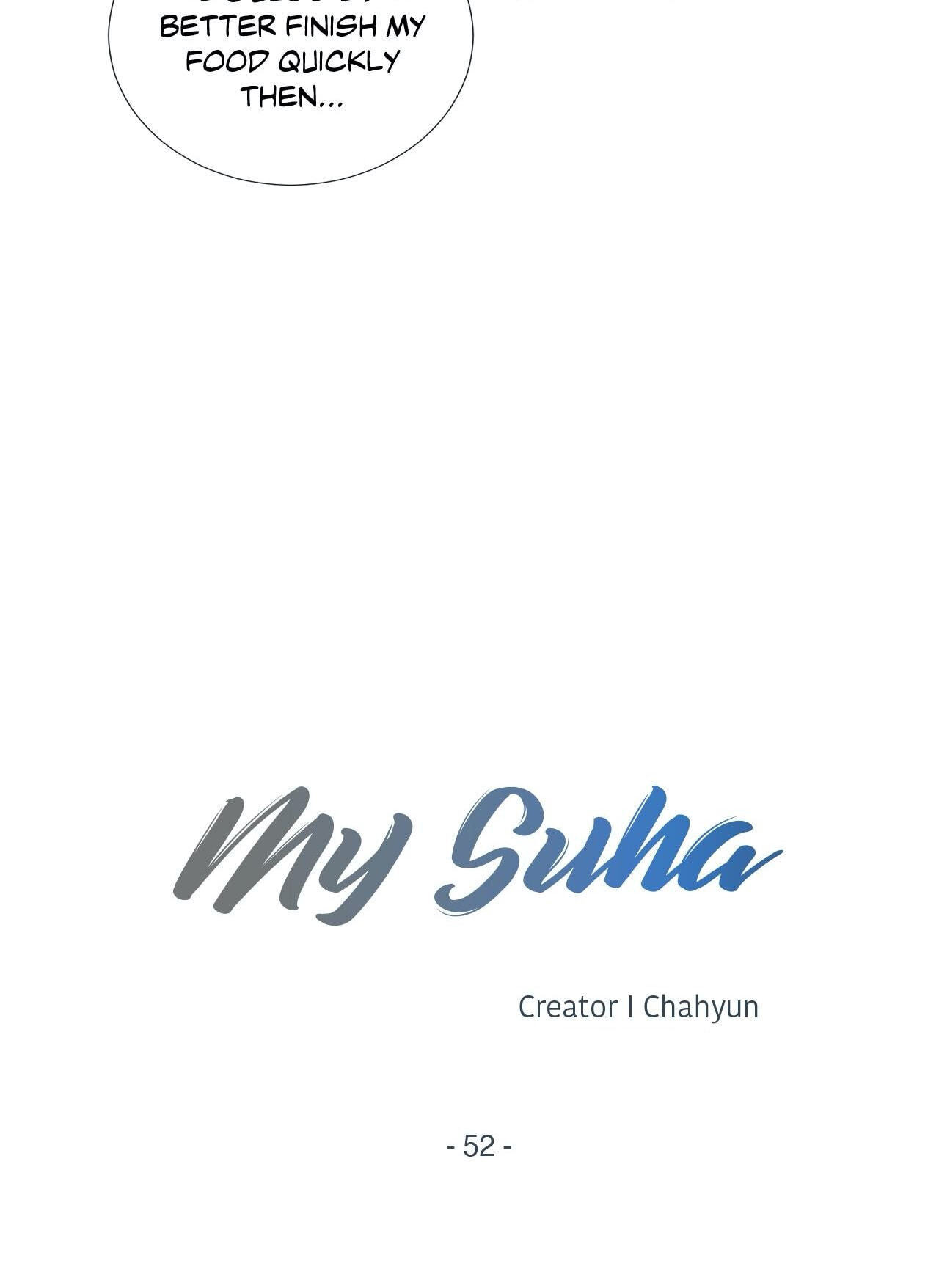 Read My Suha chapter 52 image 4 on Lezhin