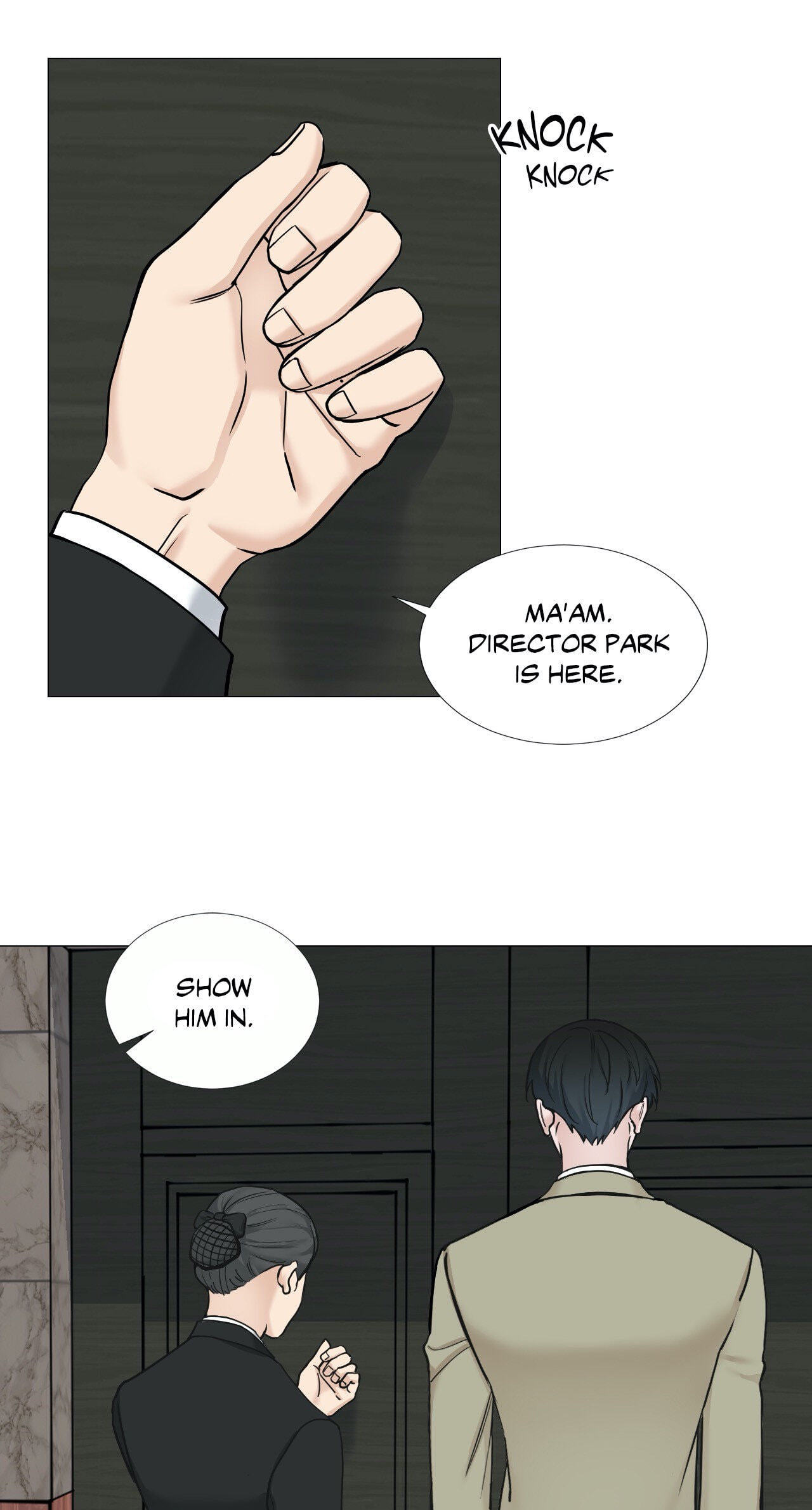 Read My Suha chapter 55 image 12 on Lezhin