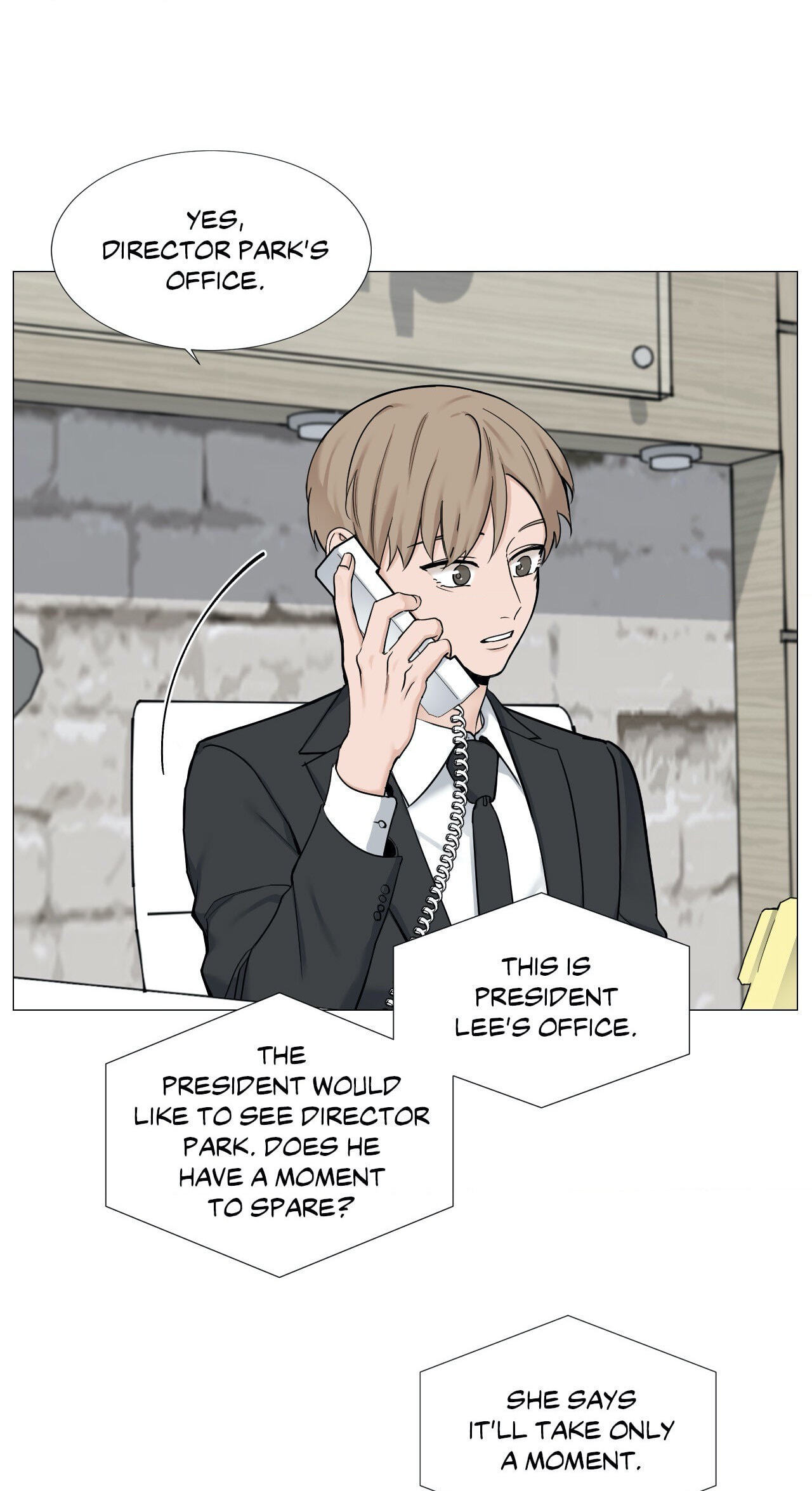 Read My Suha chapter 55 image 2 on Lezhin