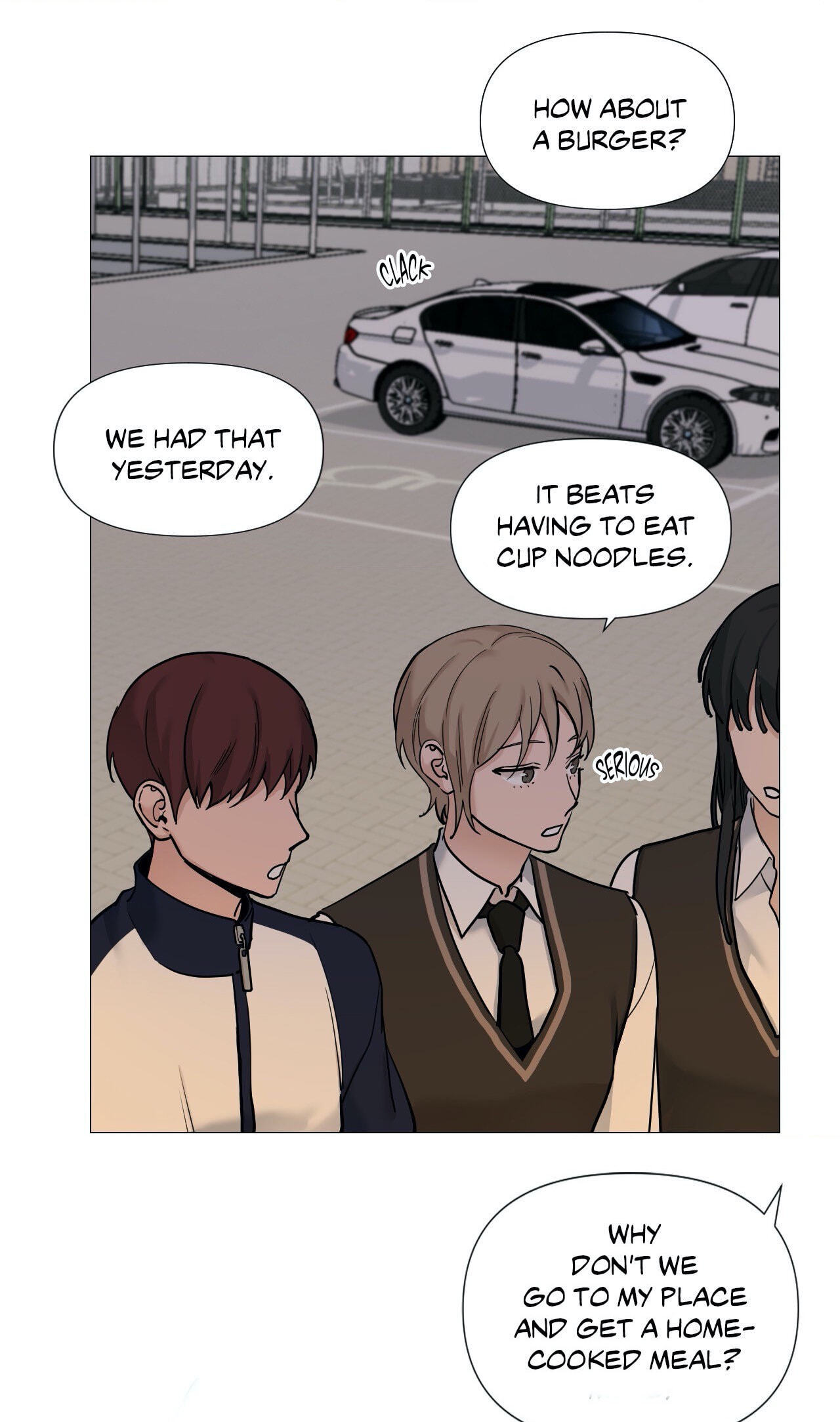 Read My Suha chapter 56 image 0 on Lezhin