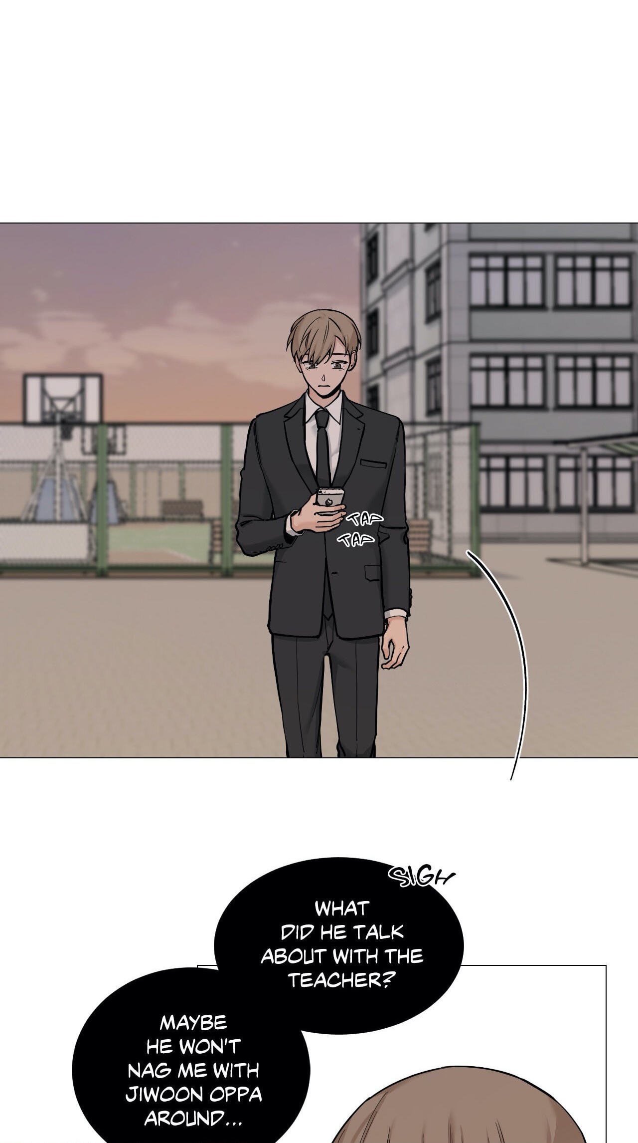 Read My Suha chapter 56 image 13 on Lezhin