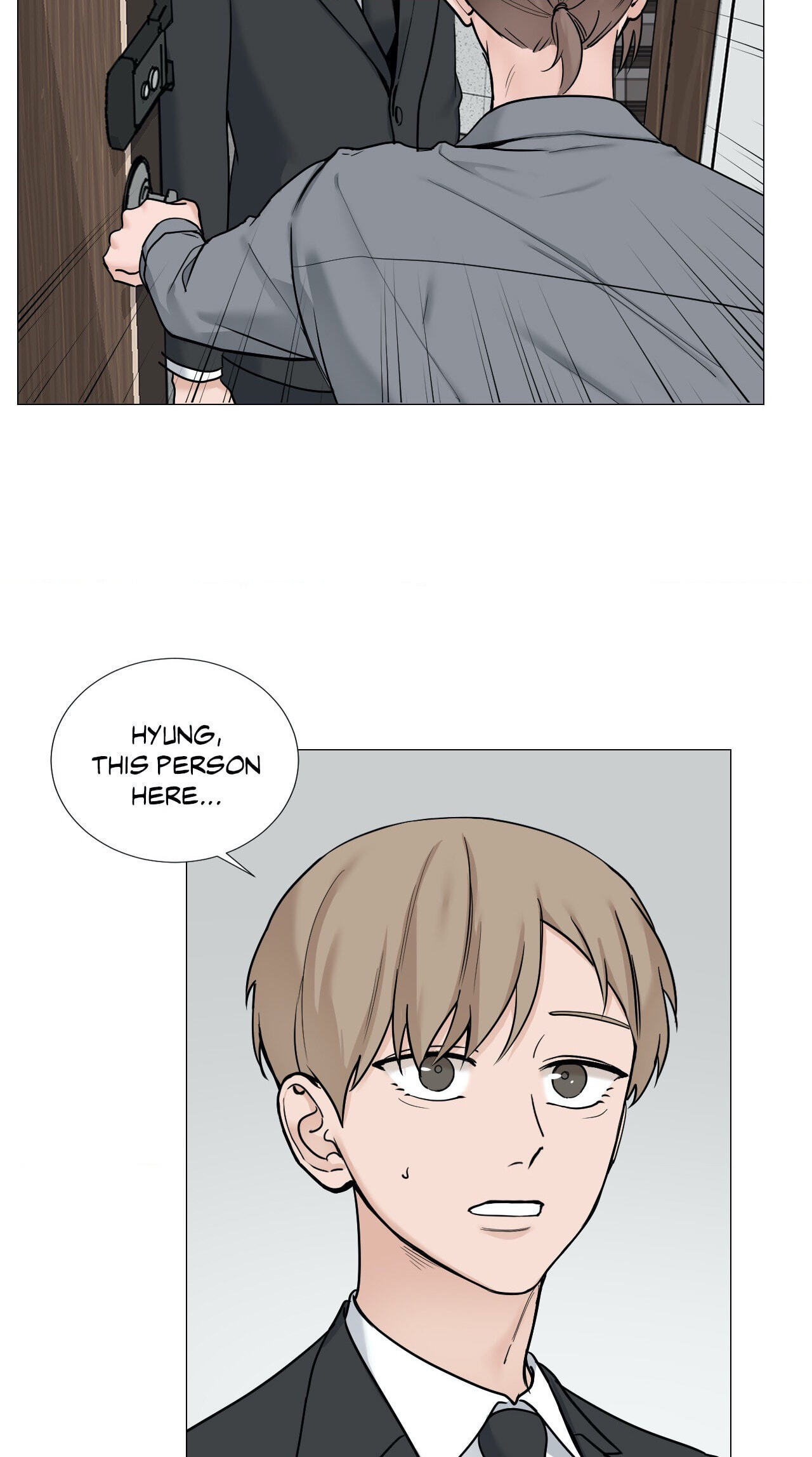 Read My Suha chapter 57 image 8 on Lezhin
