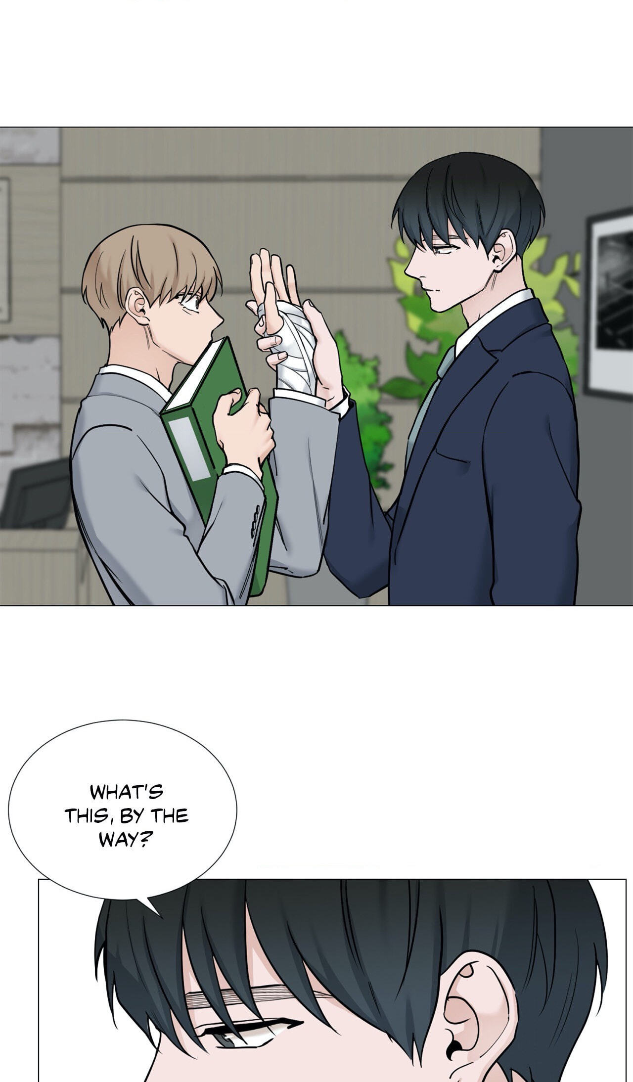 Read My Suha chapter 58 image 0 on Lezhin