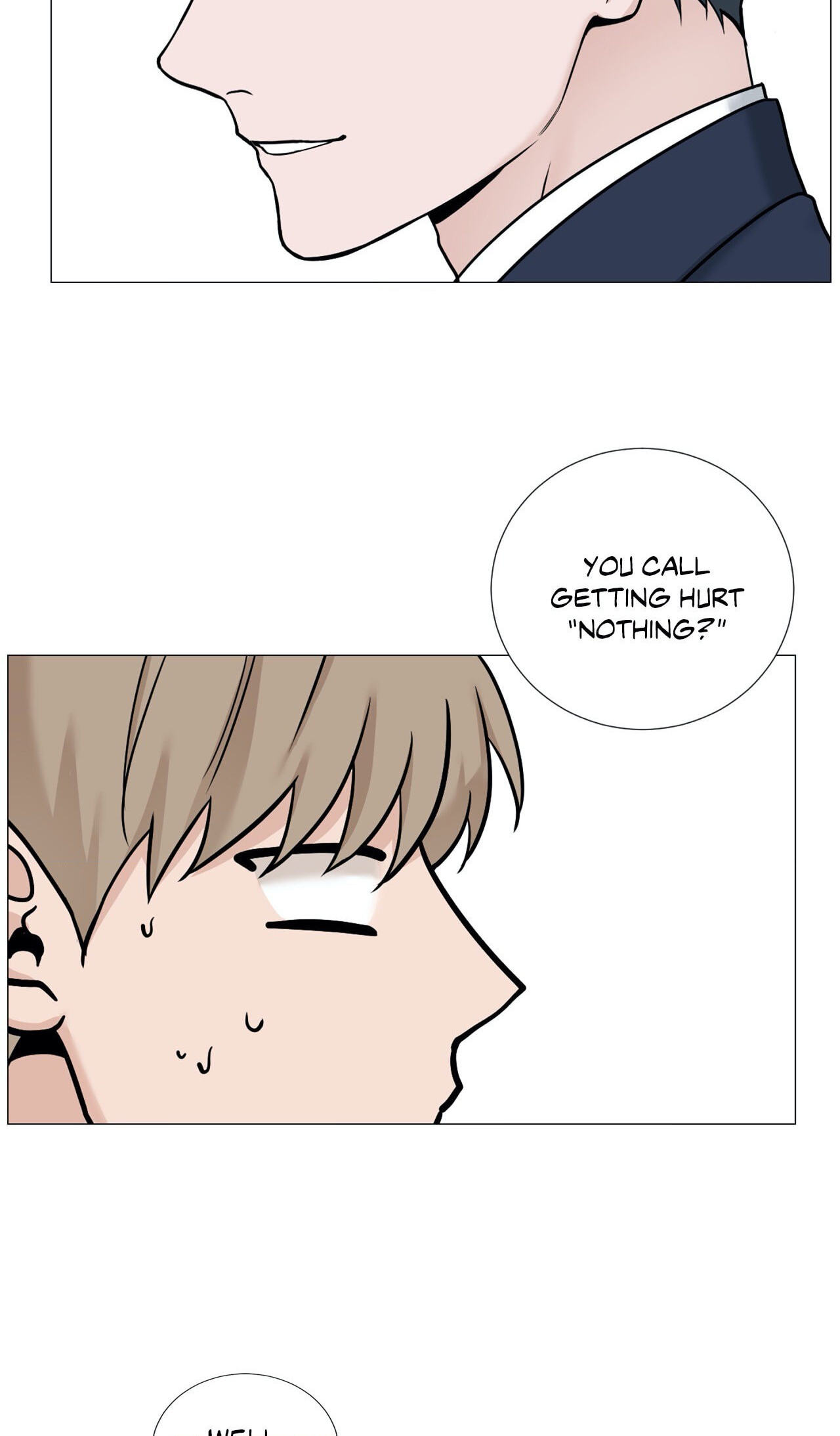 Read My Suha chapter 58 image 1 on Lezhin