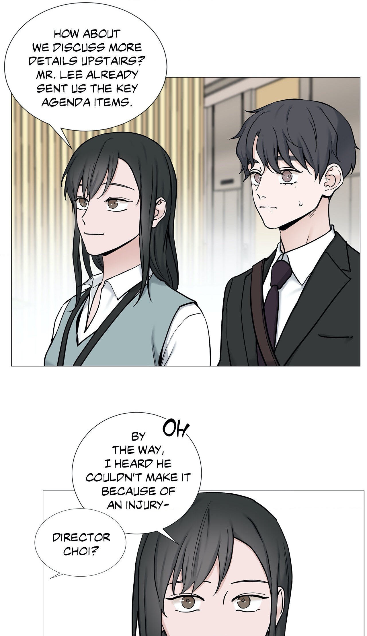 Read My Suha chapter 58 image 18 on Lezhin
