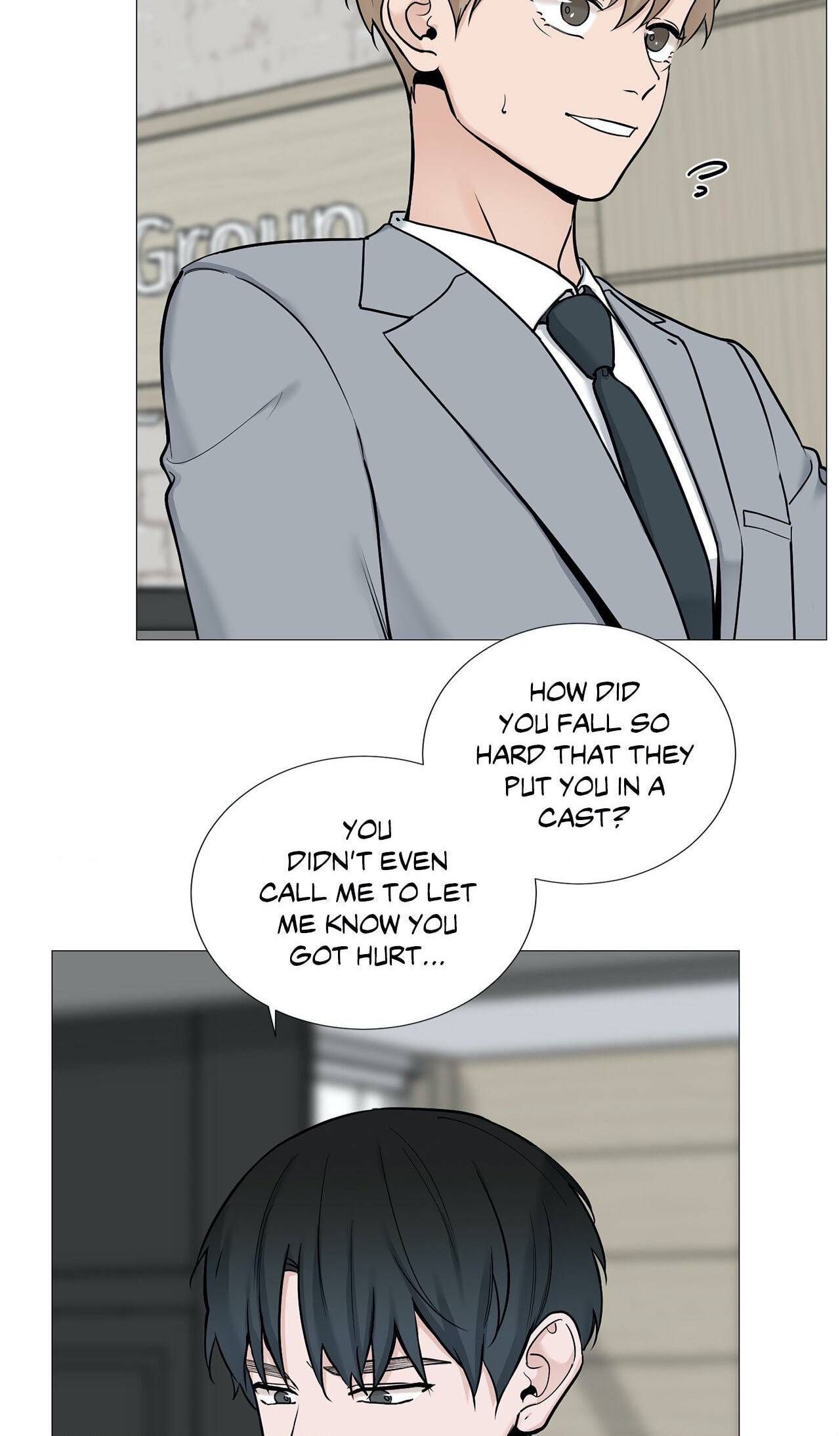 Read My Suha chapter 58 image 3 on Lezhin